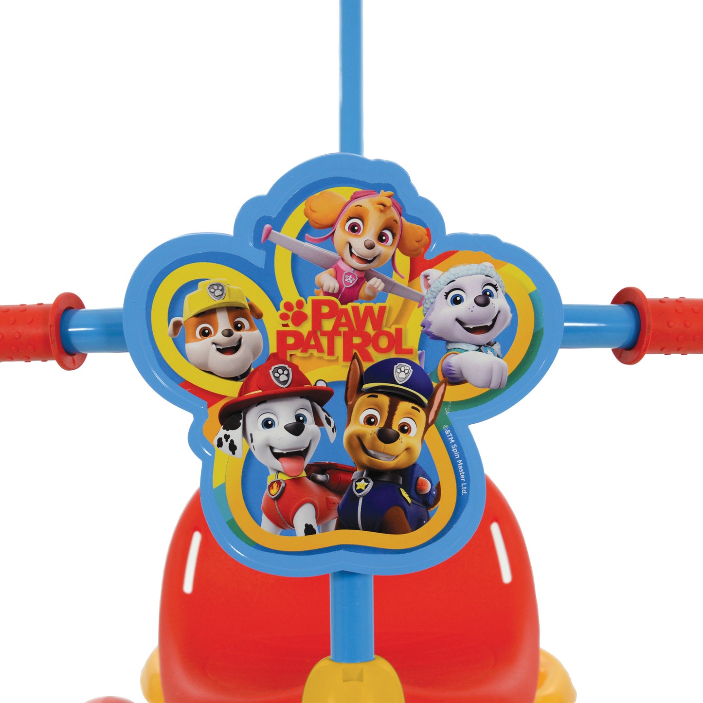 MV Paw Patrol My First Trike