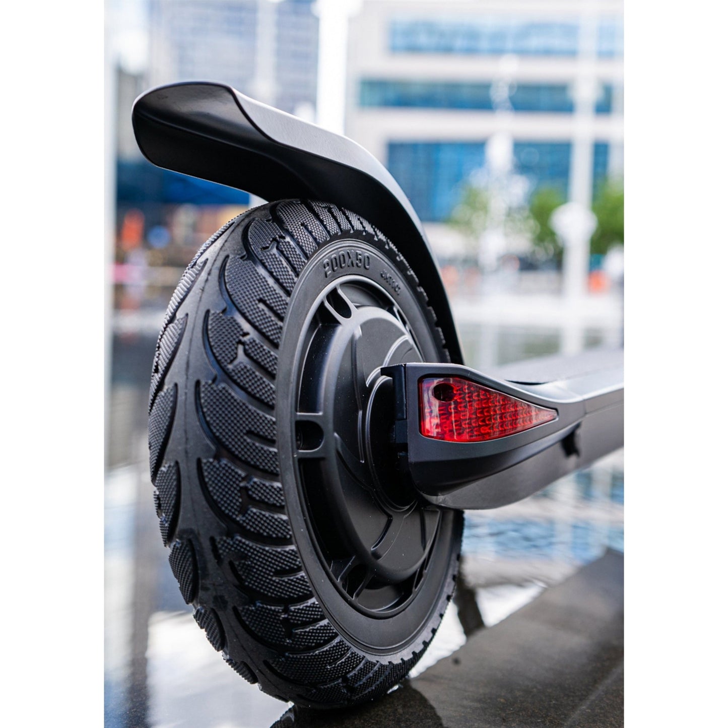 Li-Fe 350 Plus Electric Scooter