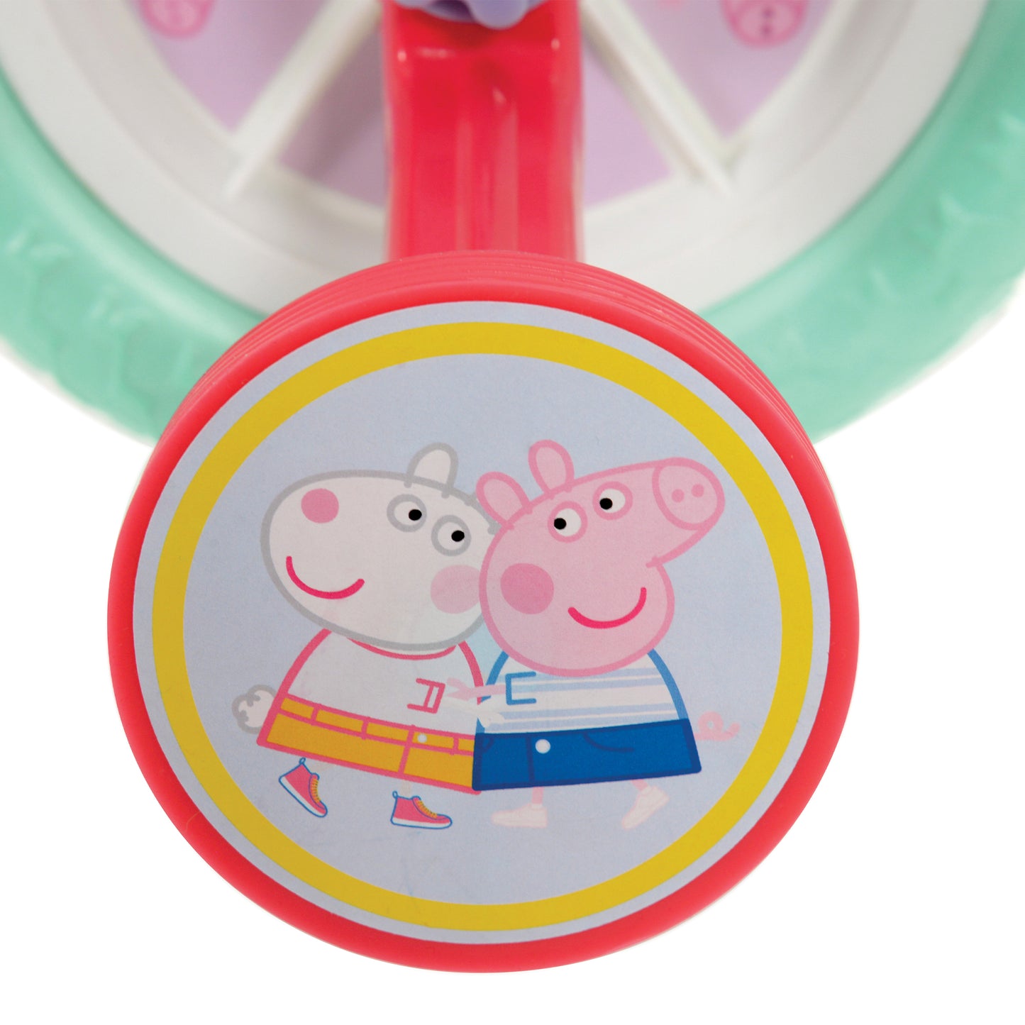 MV Peppa Pig My First 2 in 1 10" Training Bike