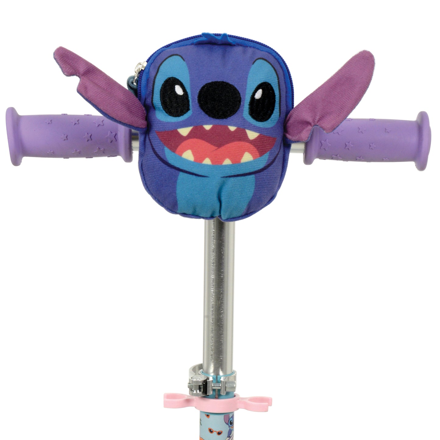 MV Stitch Mini Go! Tilt Scooter with Squishle
