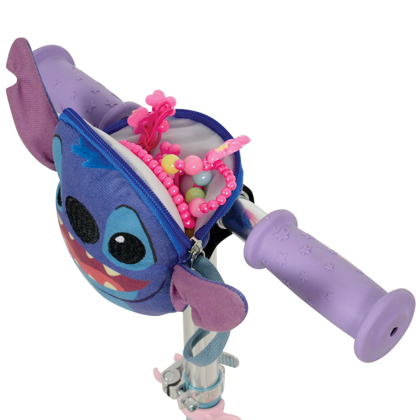MV Stitch Mini Go! Tilt Scooter with Squishle