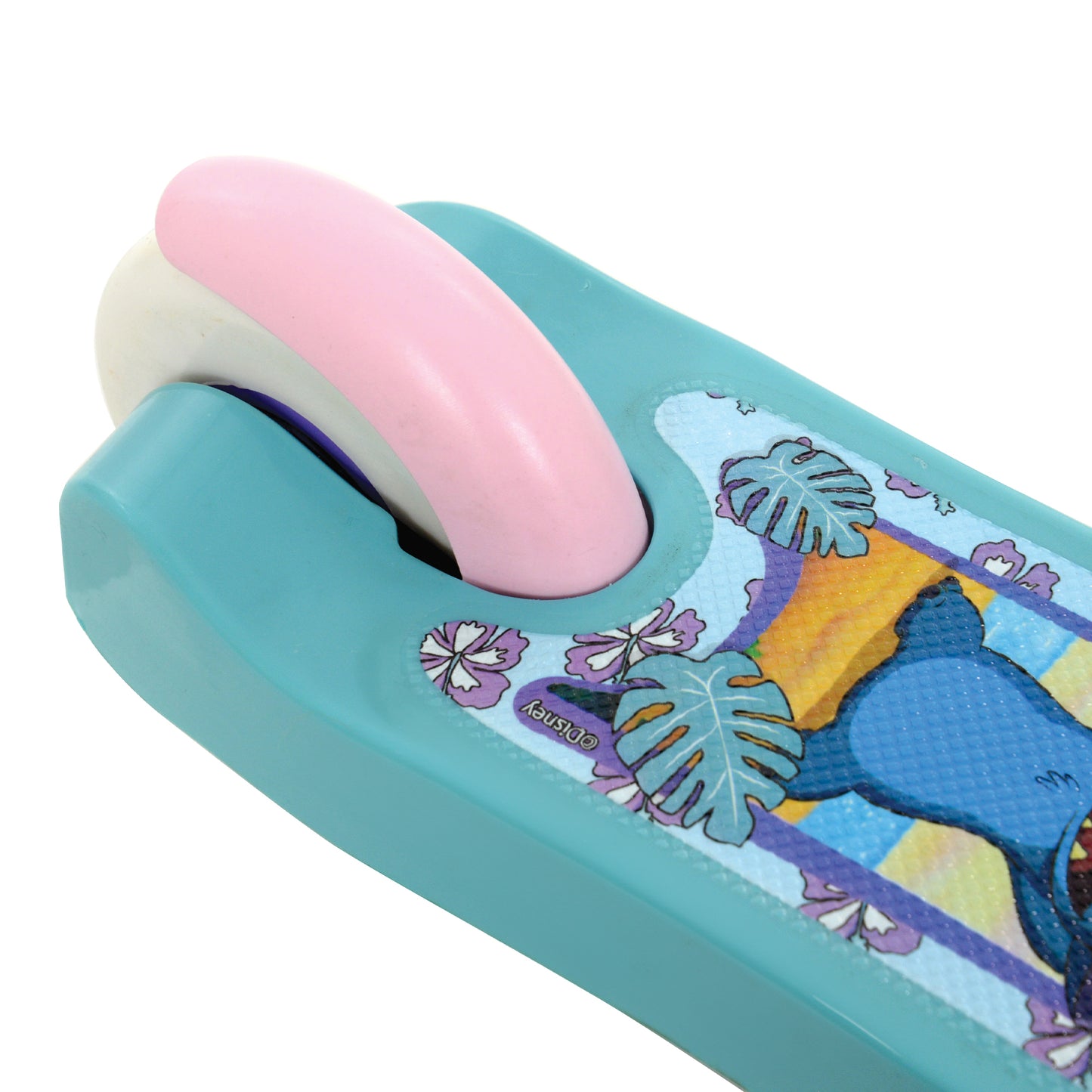 MV Stitch Mini Go! Tilt Scooter with Squishle