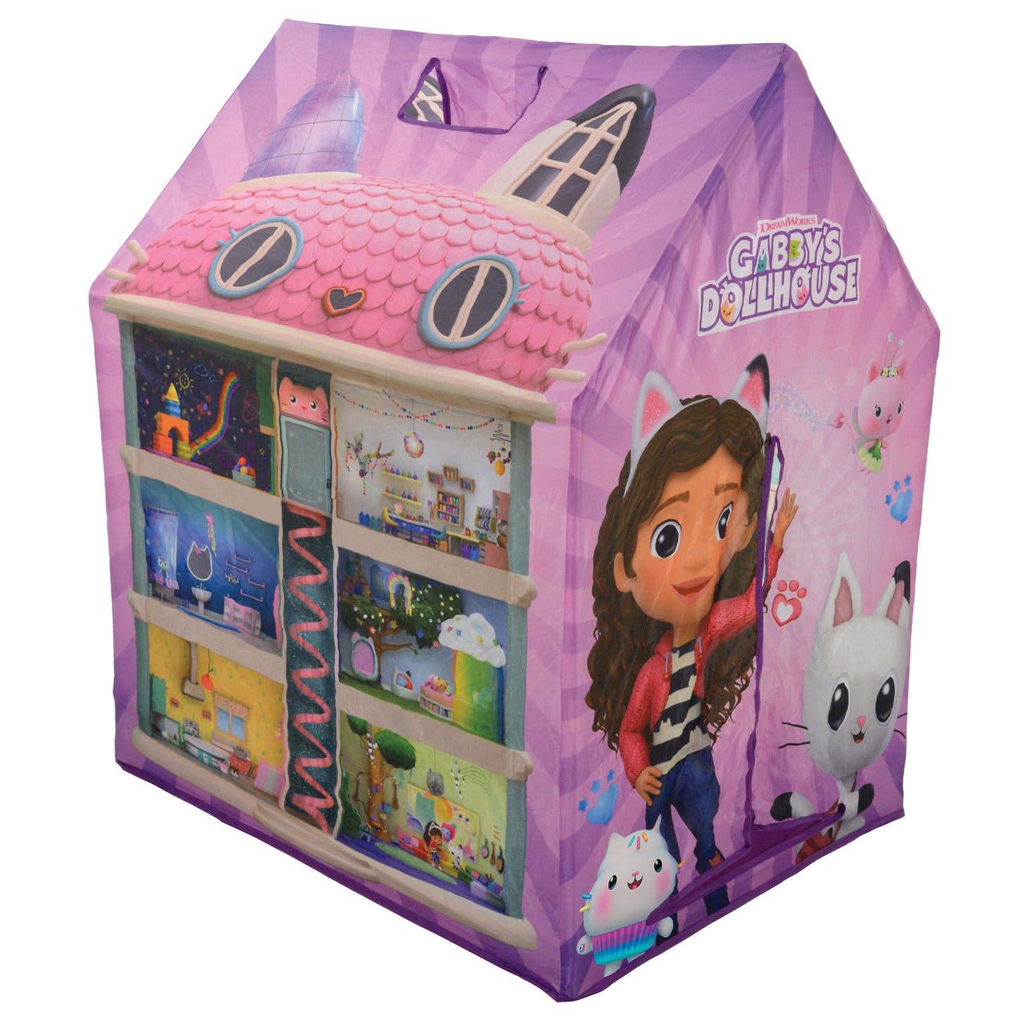 MV Character Play House Tent