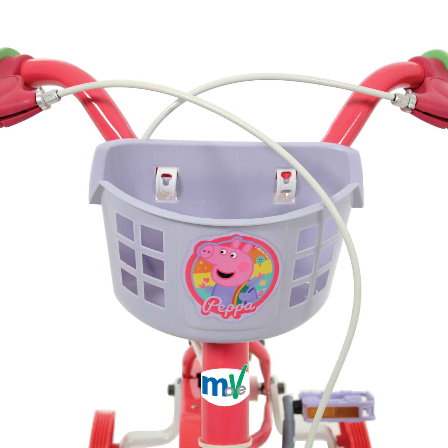MV Peppa Pig My First 12" Bike