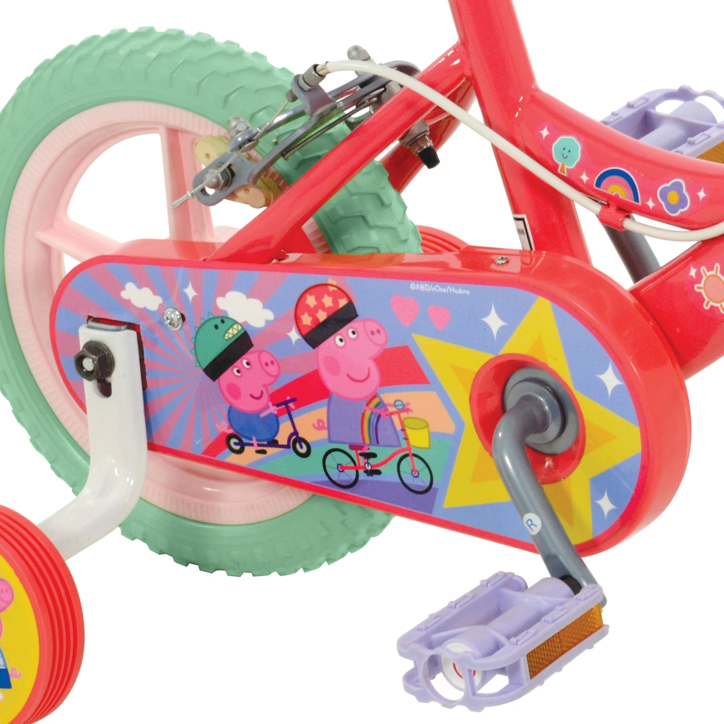 MV Peppa Pig My First 12" Bike