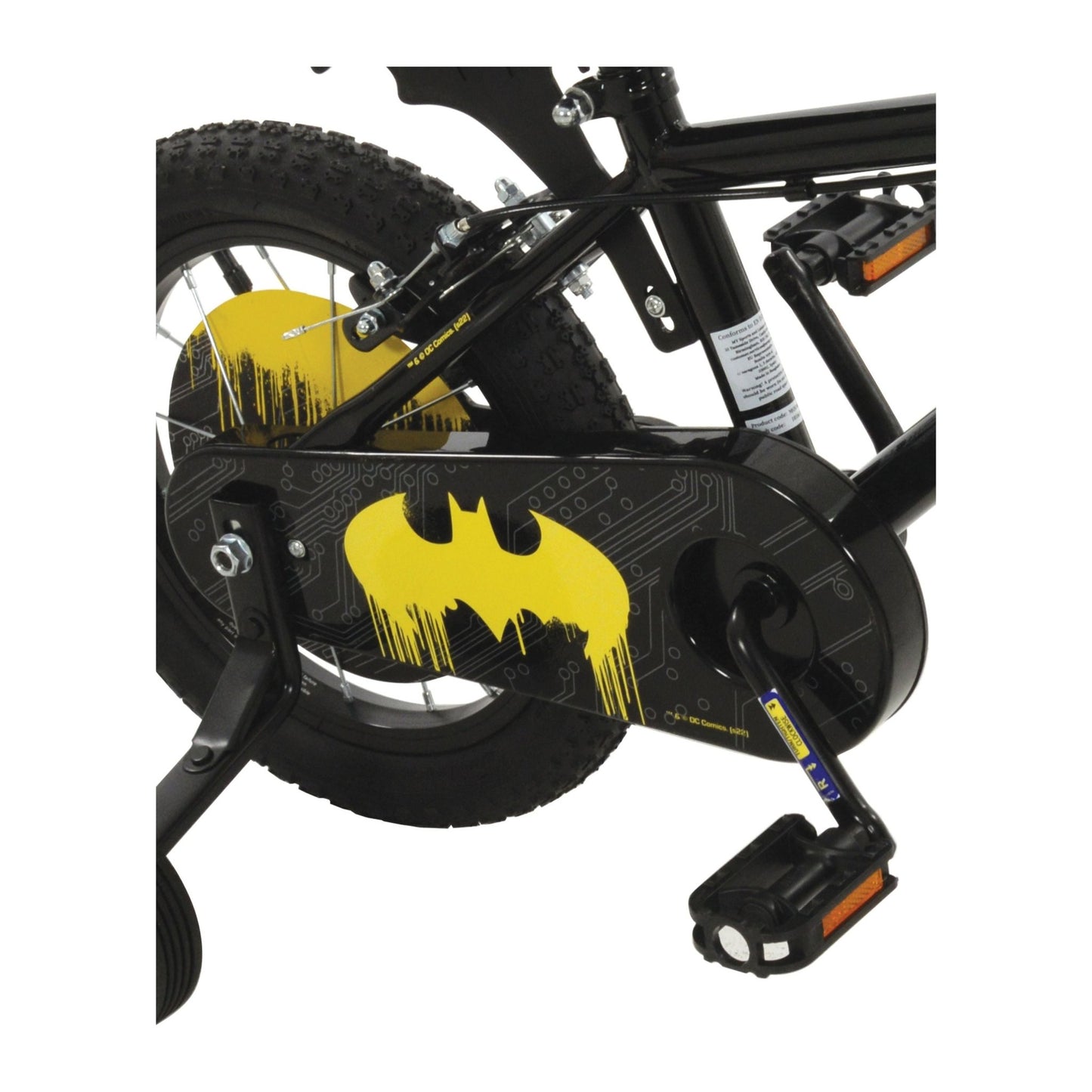 MV Batman 14 Inch Bike