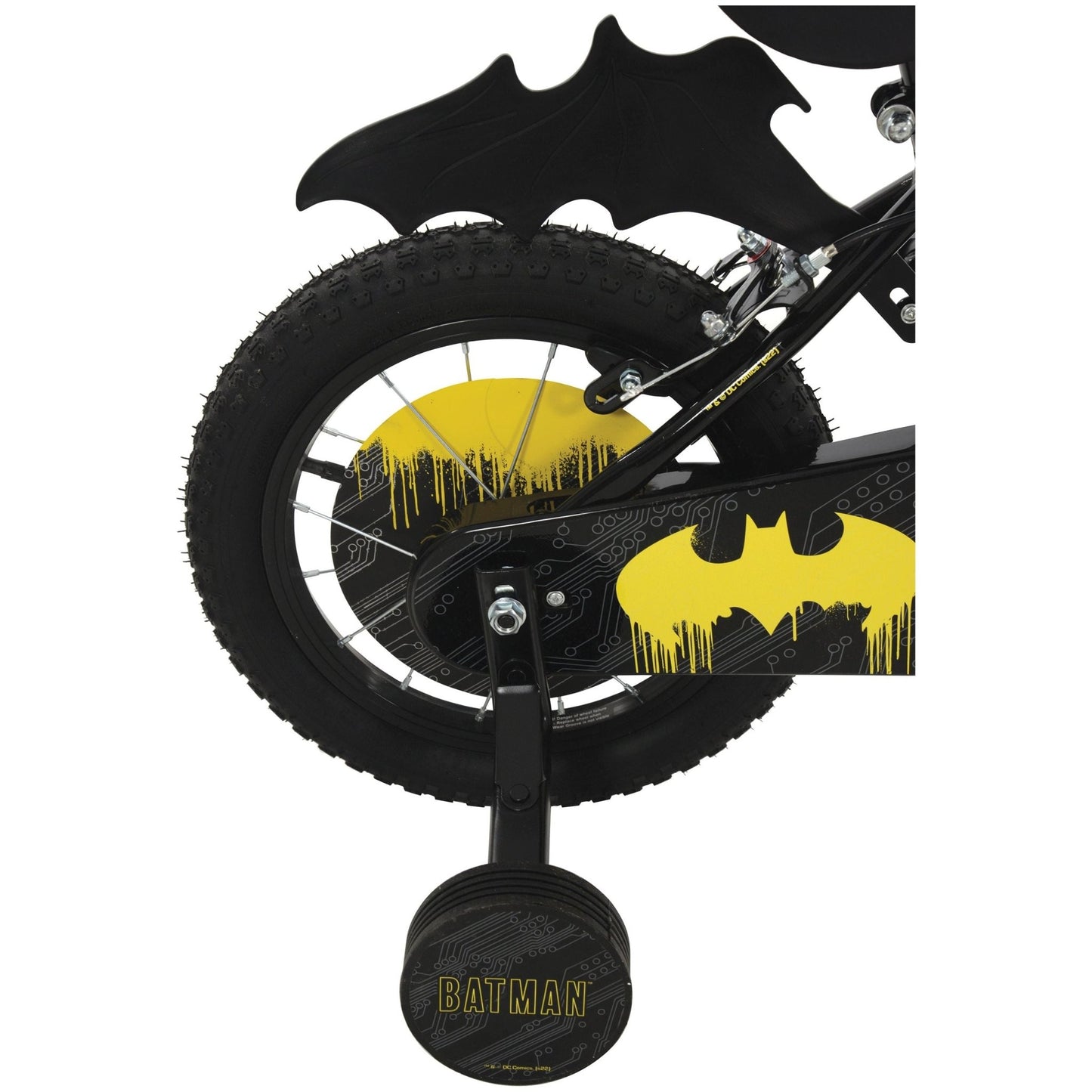 MV Batman 14 Inch Bike