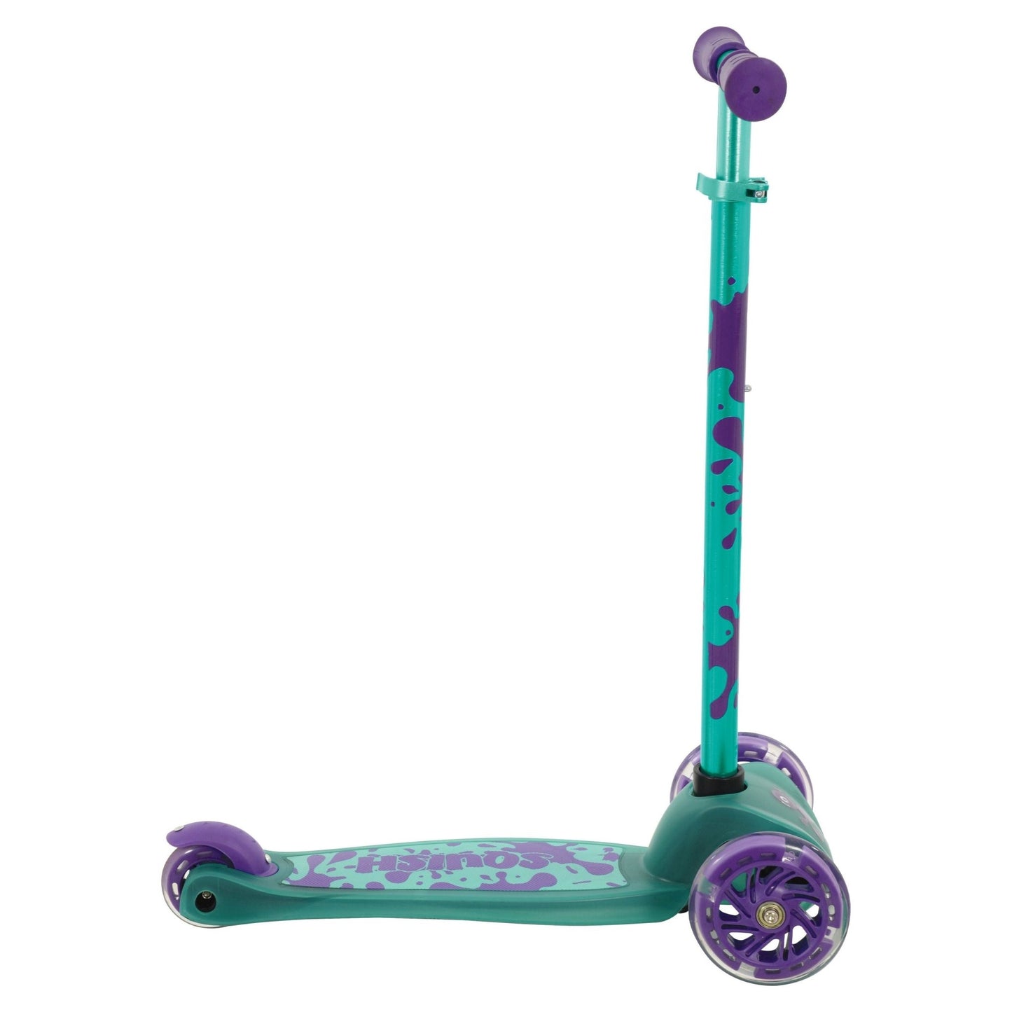 Squish Mini Flex LED Tilt Scooter