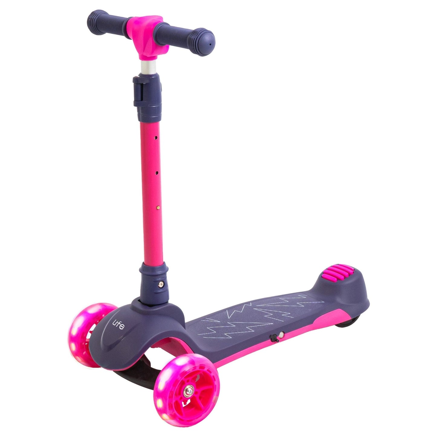 Li-Fe Trilogy Electric Tri-Scooter