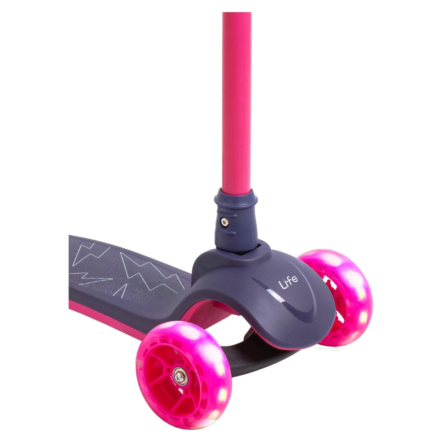 Li-Fe Trilogy Electric Tri-Scooter