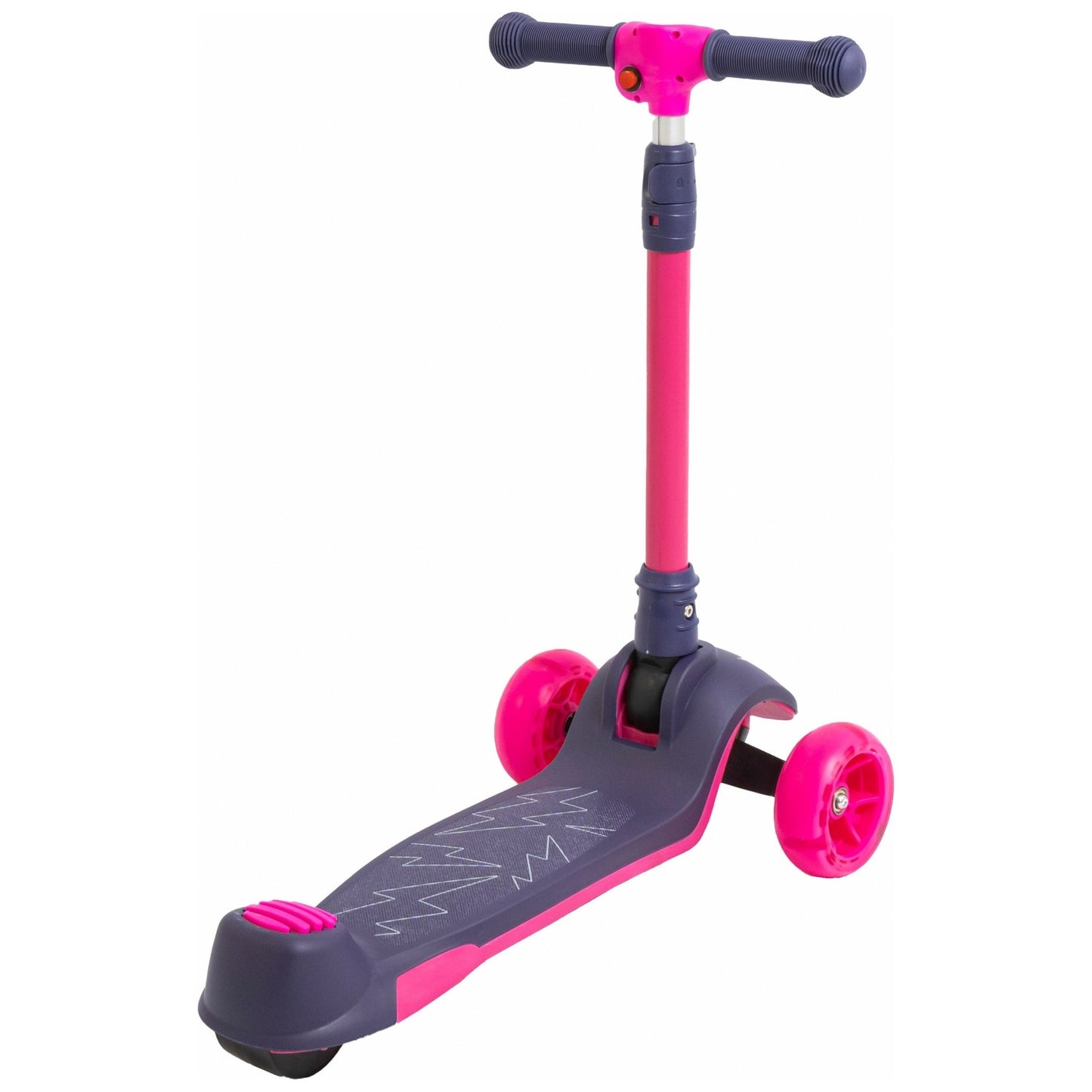 Li-Fe Trilogy Electric Tri-Scooter