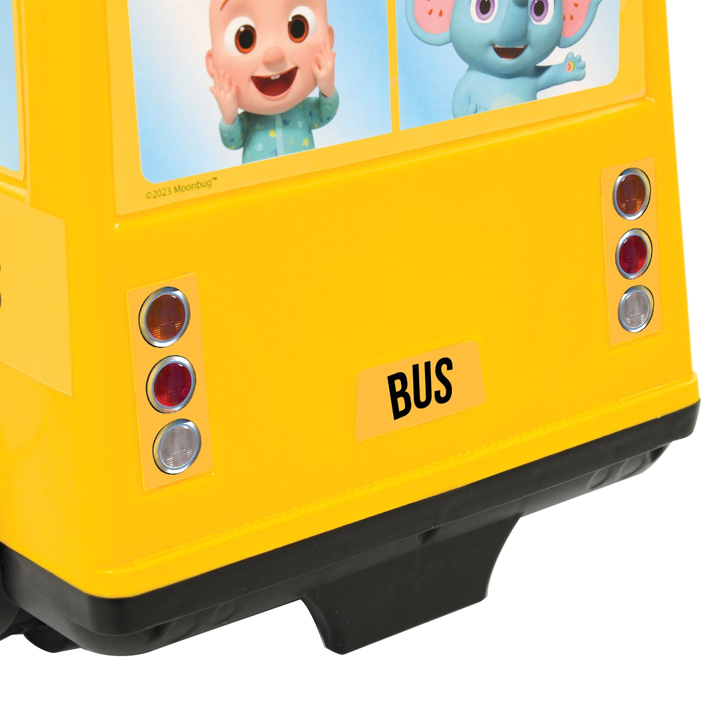 MV CoComelon Ride On Toy