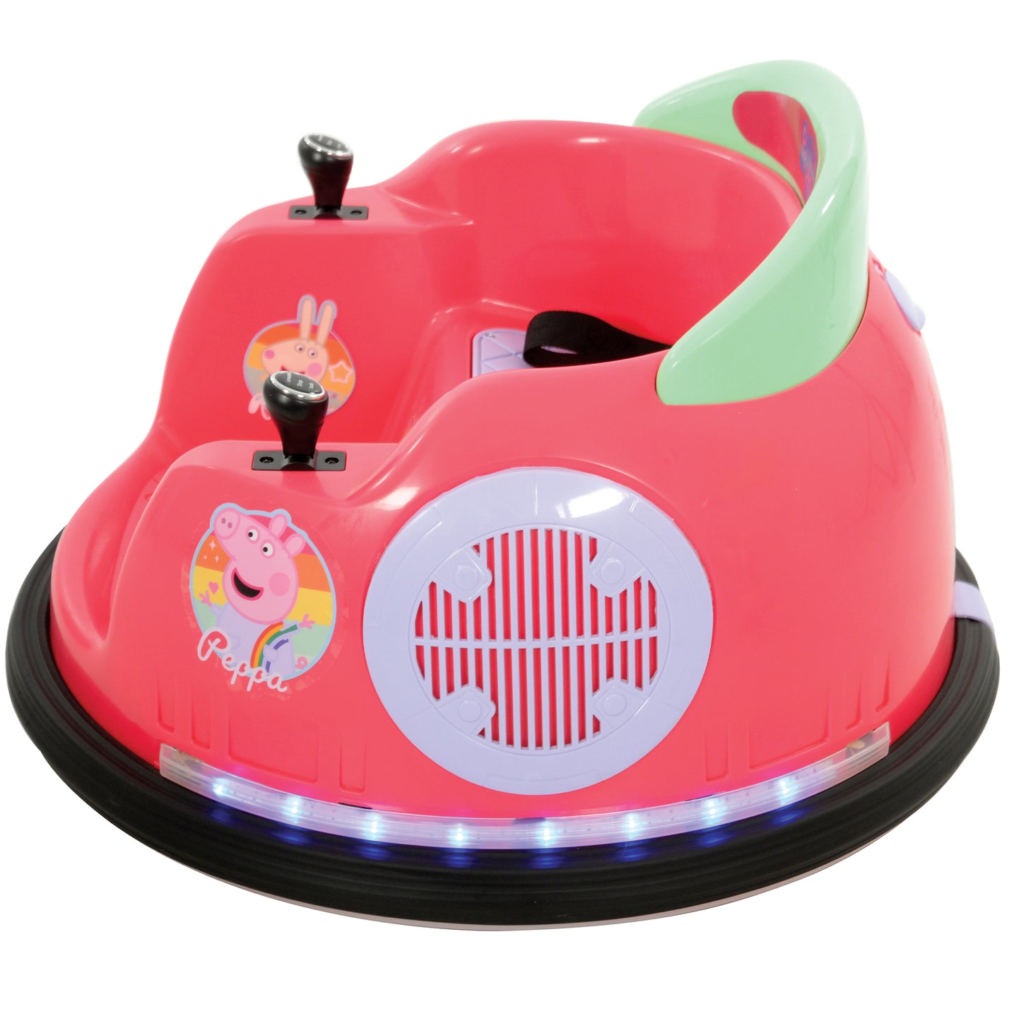 MV 6V Electric Bumper Car Ride On
