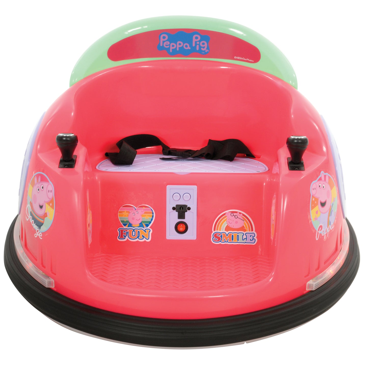 MV 6V Electric Bumper Car Ride On