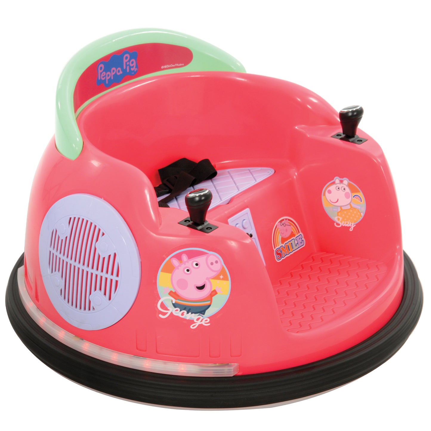 MV 6V Electric Bumper Car Ride On