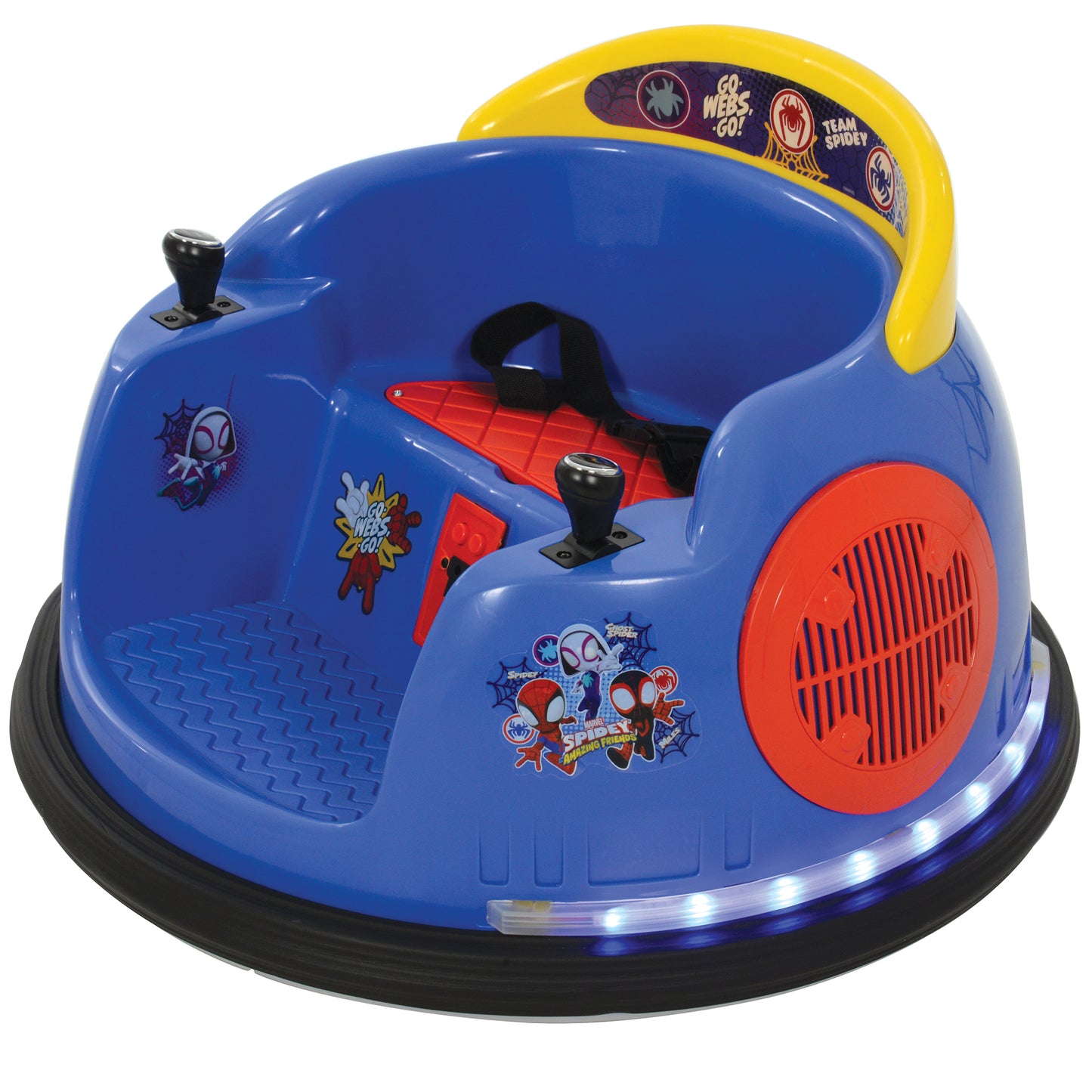 MV 6V Electric Bumper Car Ride On