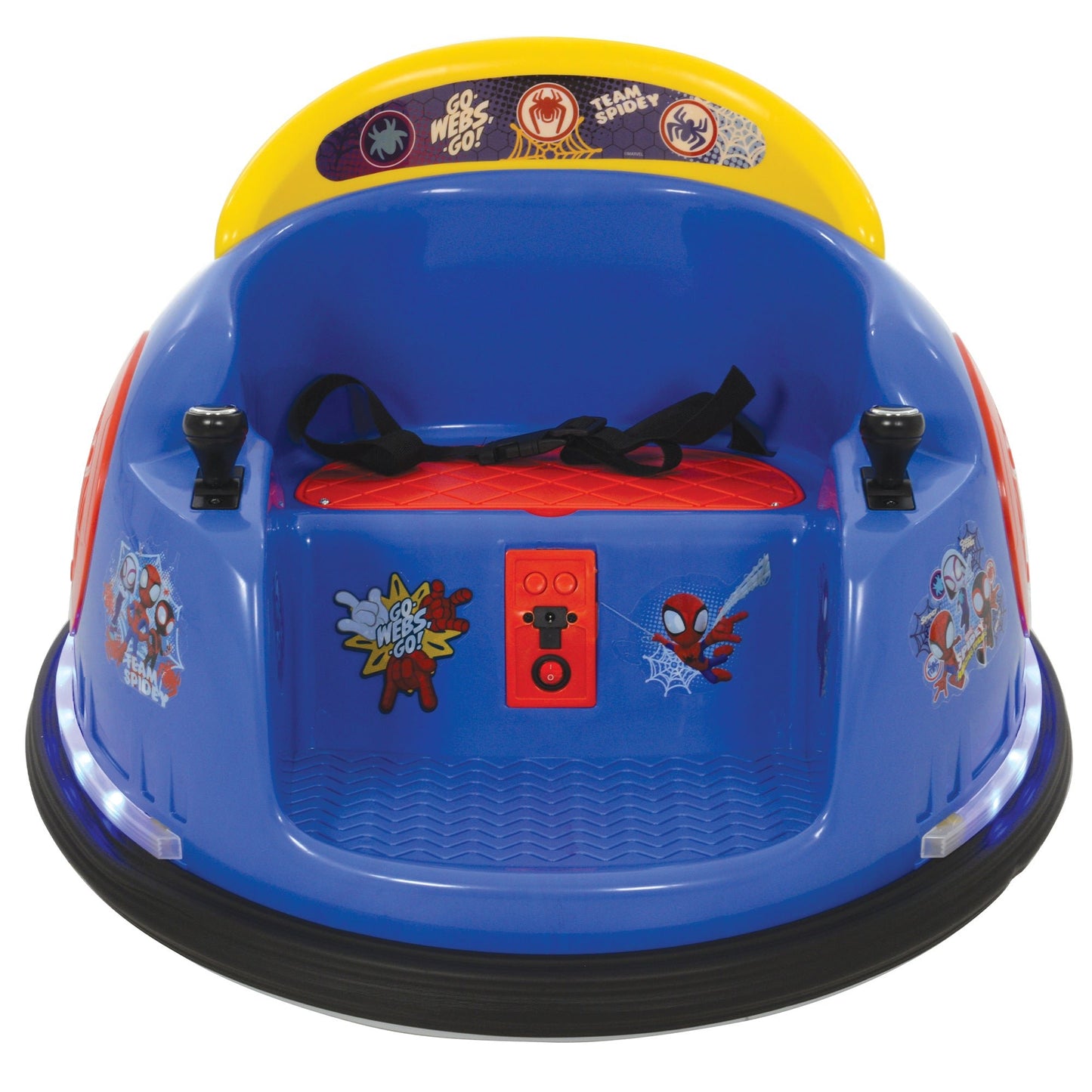 MV 6V Electric Bumper Car Ride On
