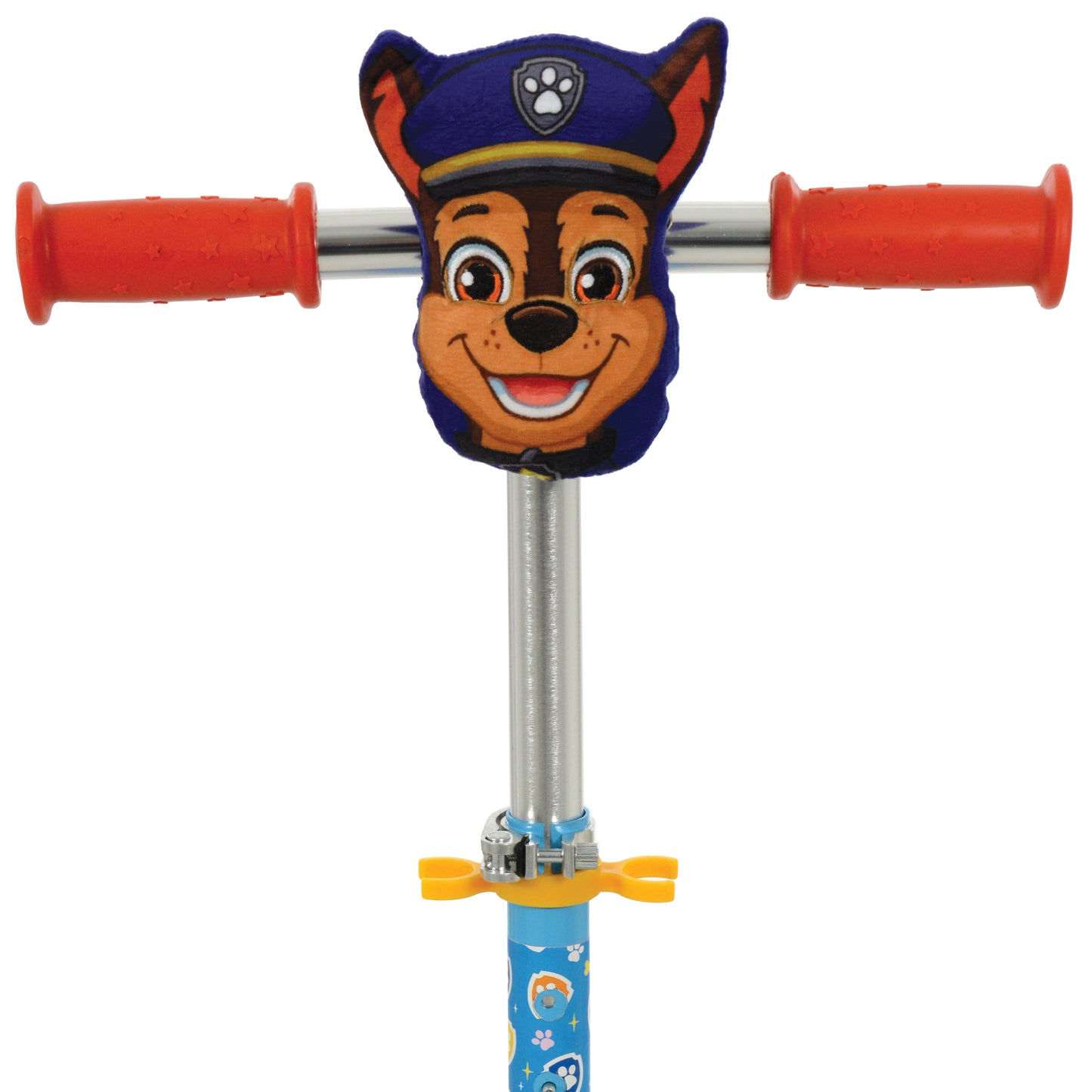 MV Paw Patrol Mini Go! Tilt Scooter with Squishle