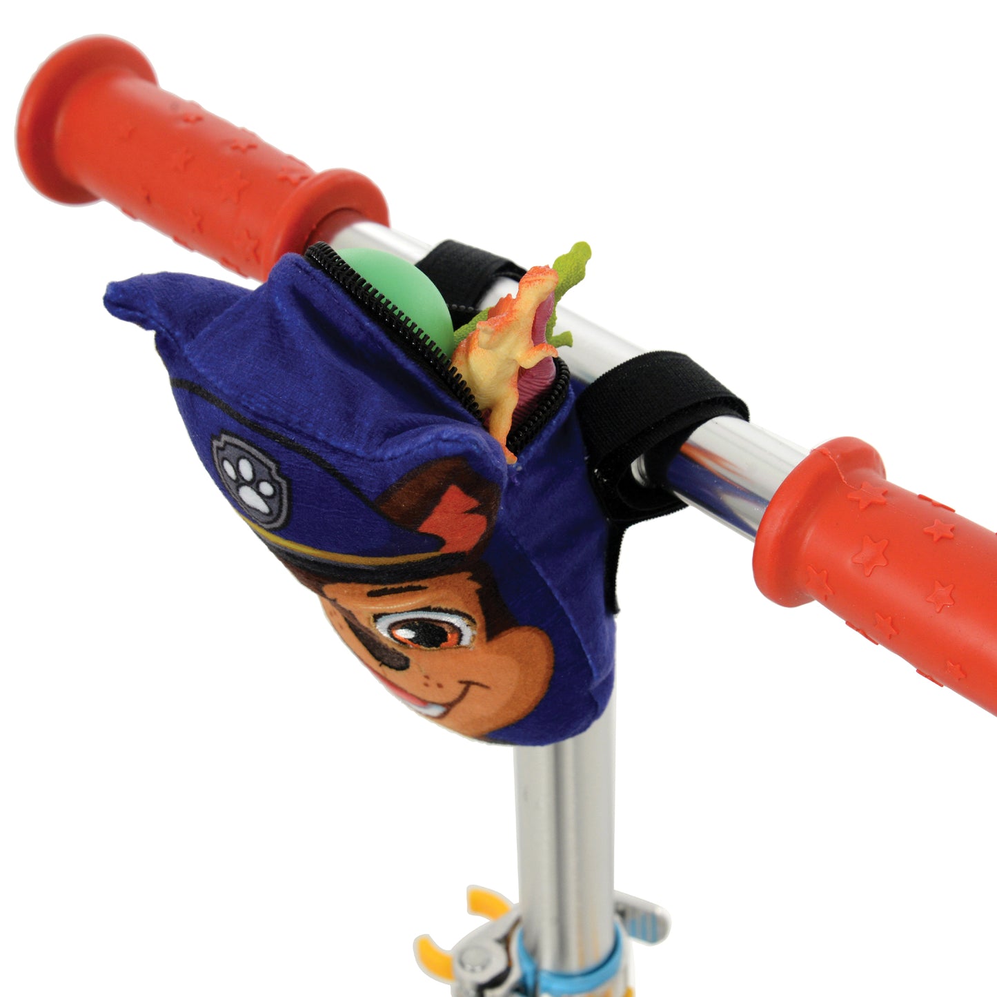 MV Paw Patrol Mini Go! Tilt Scooter with Squishle