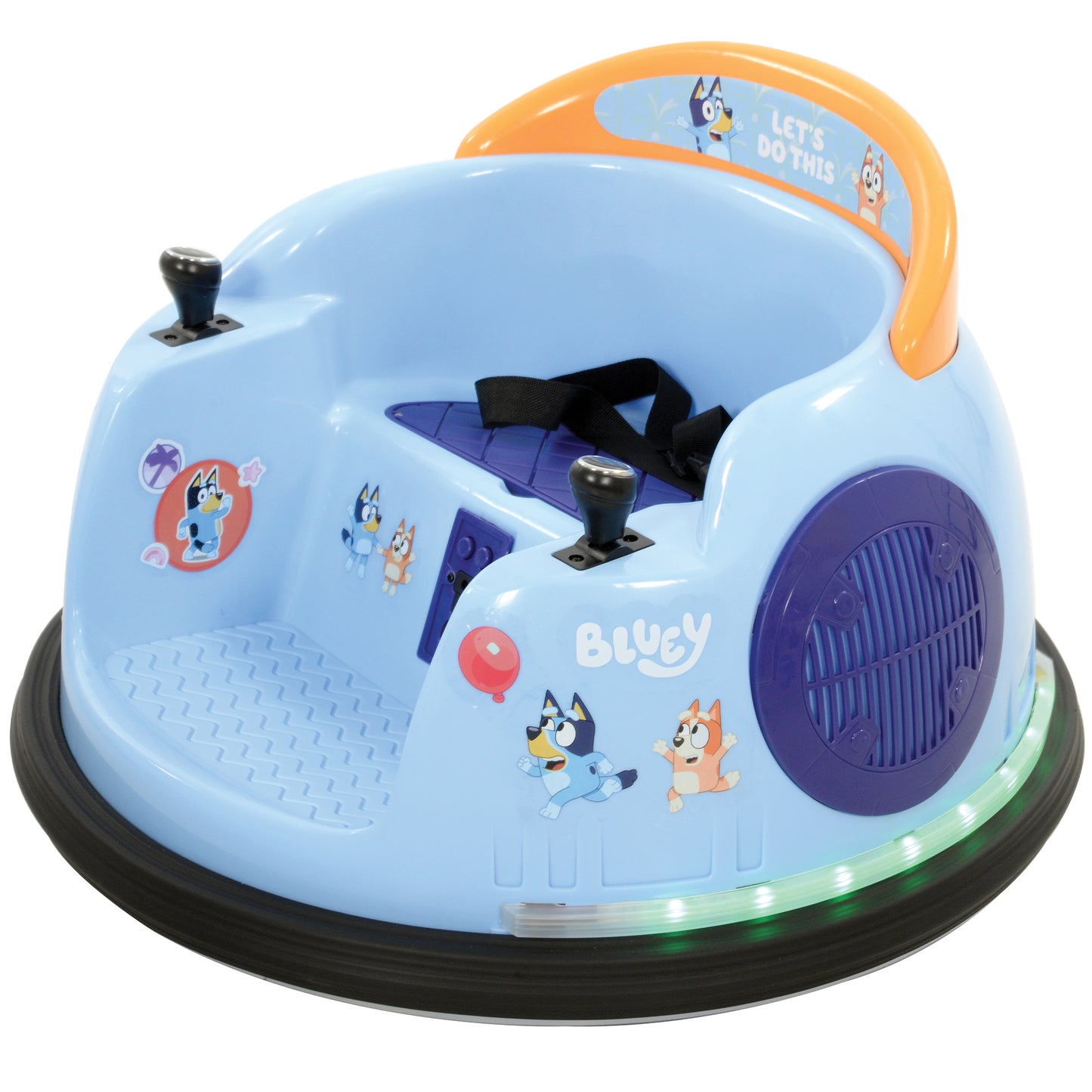 MV 6V Electric Bumper Car Ride On