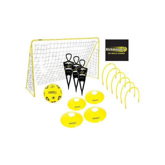 Kickmaster Ultimate Football Challenge Set
