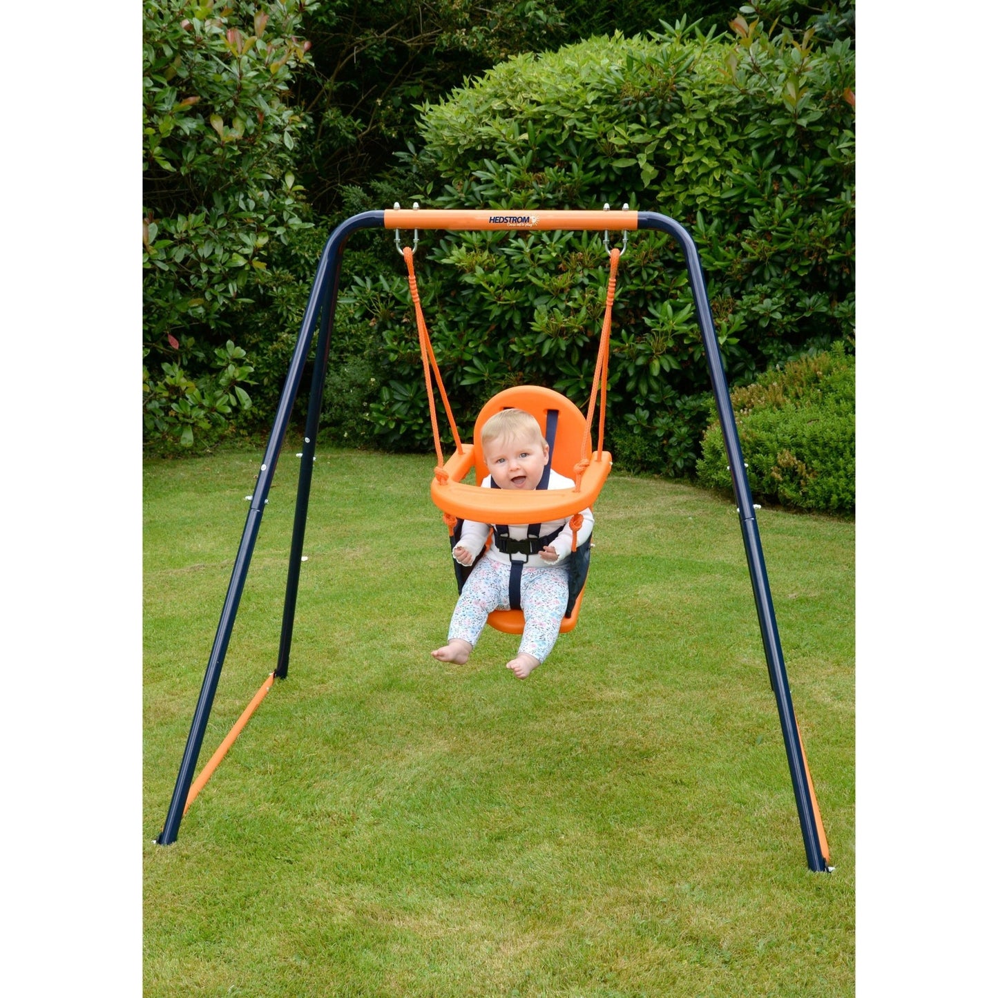 Hedstrom Deluxe 2 in 1 Swing