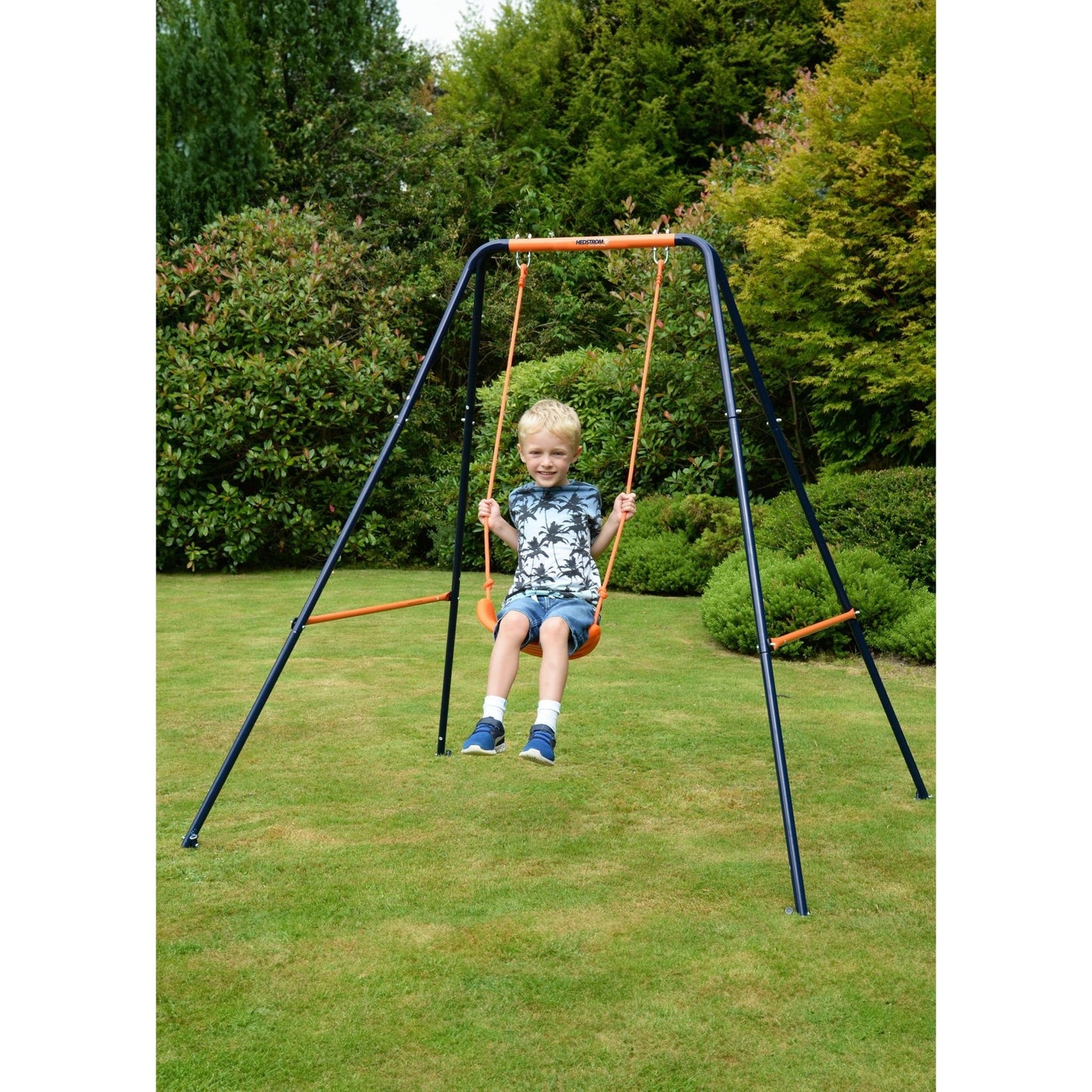 Hedstrom Deluxe 2 in 1 Swing