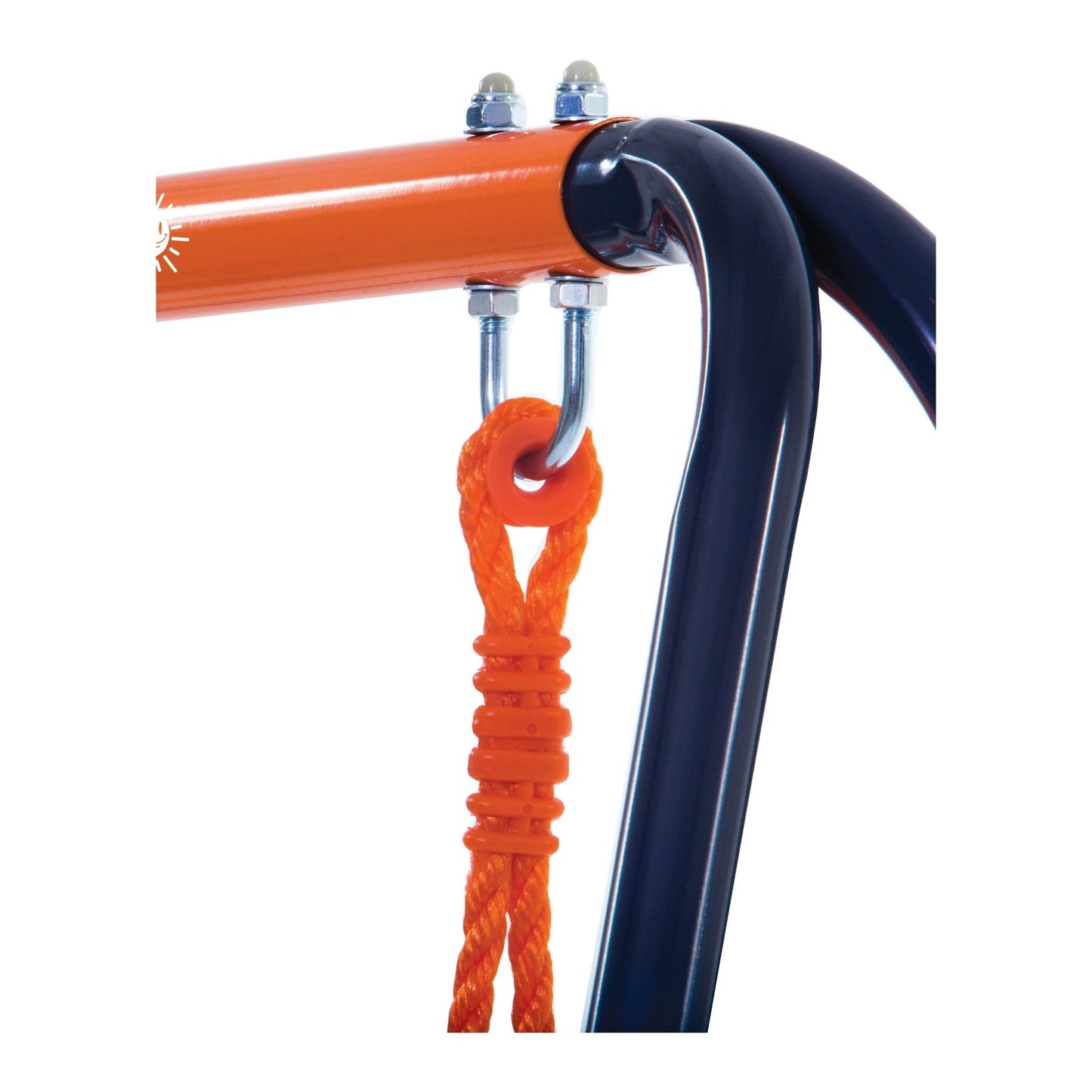 Hedstrom Deluxe 2 in 1 Swing