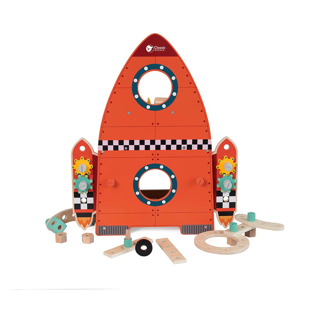 Classic World - Rocket Workbench