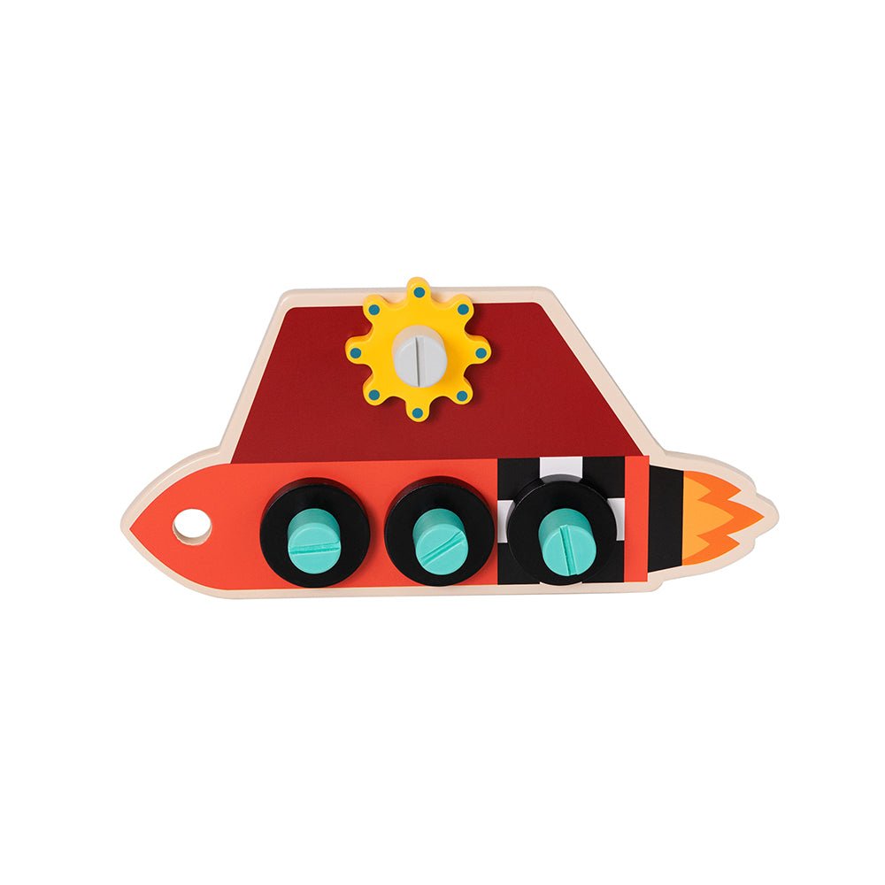 Classic World - Rocket Workbench