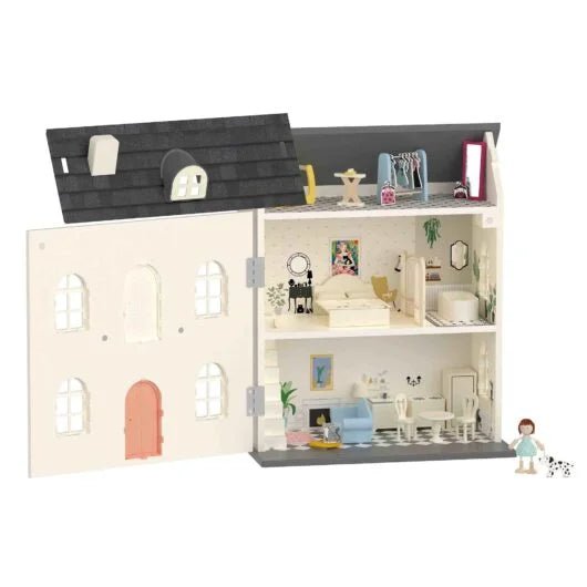 Classic World - Vintage Dollhouse