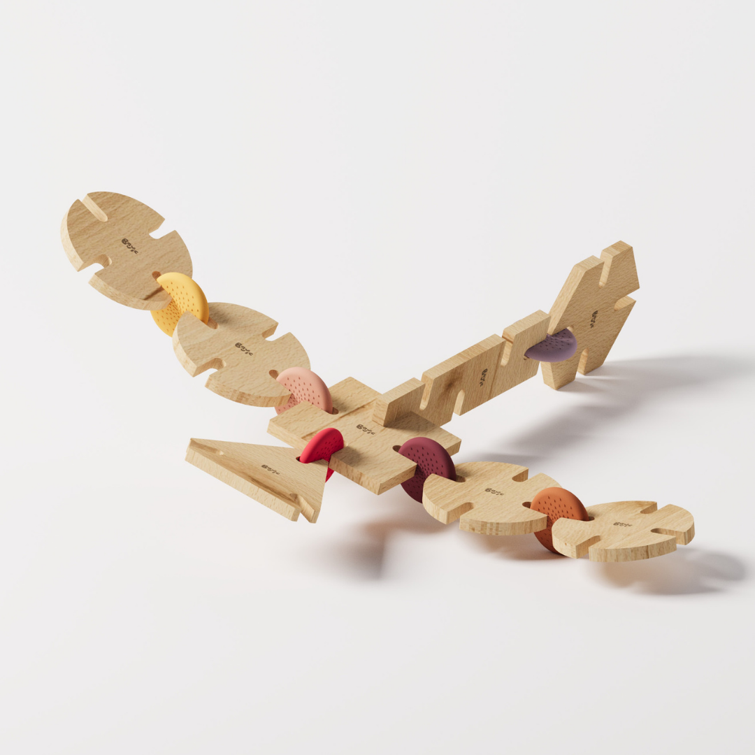 Bavvic - Dreamer Set - 64 Pieces
