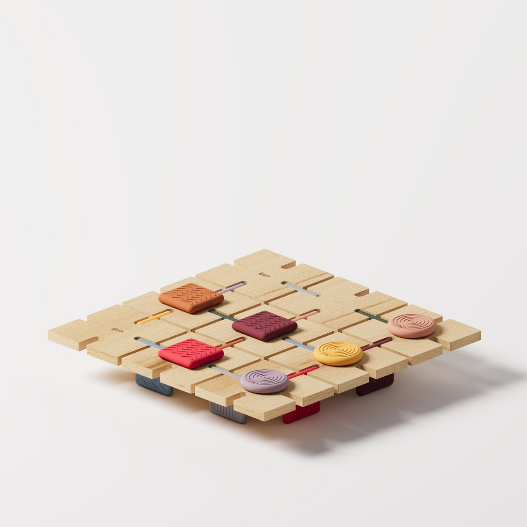 Bavvic - Dreamer Set - 64 Pieces
