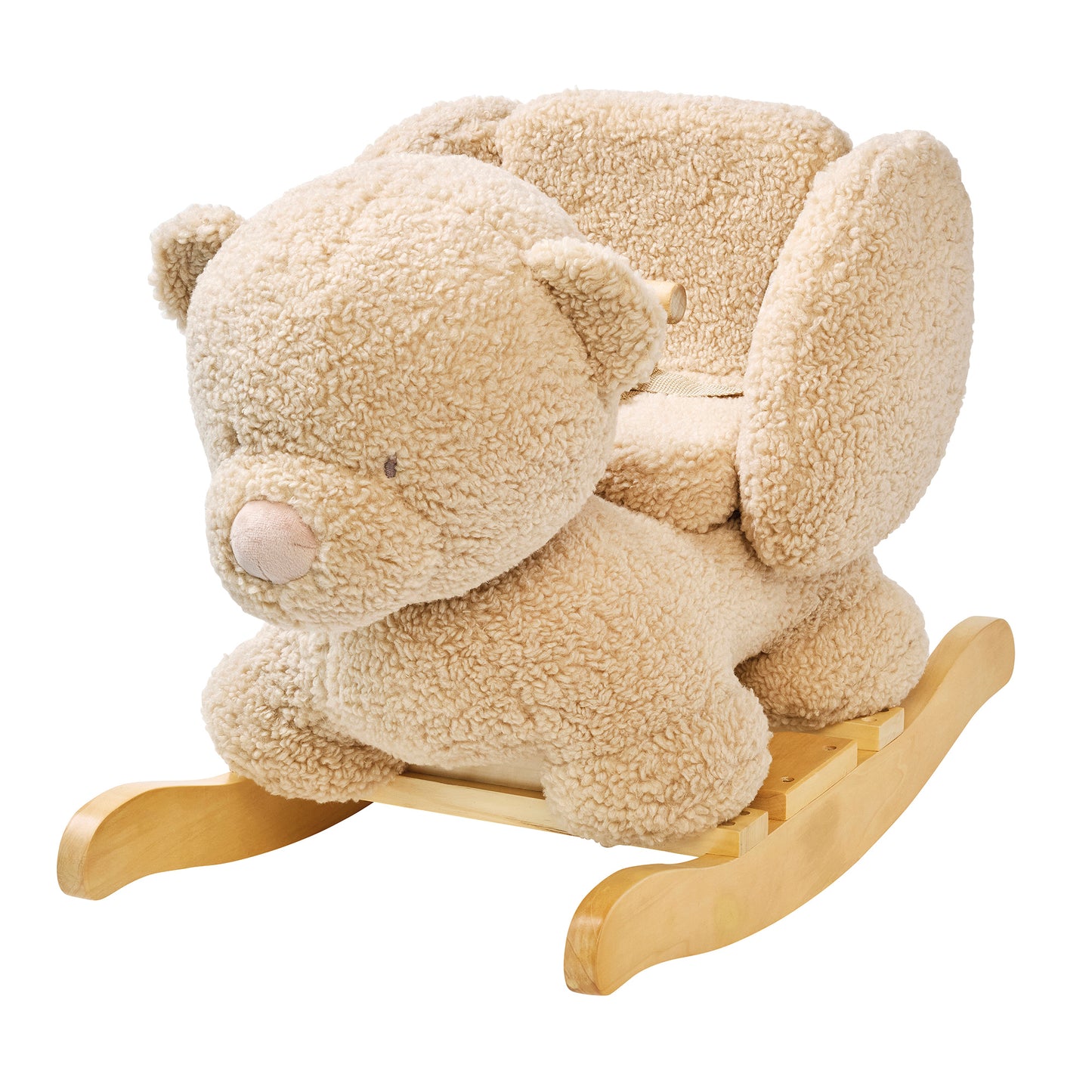 Nattou - Teddy Rocker - Bear Beige