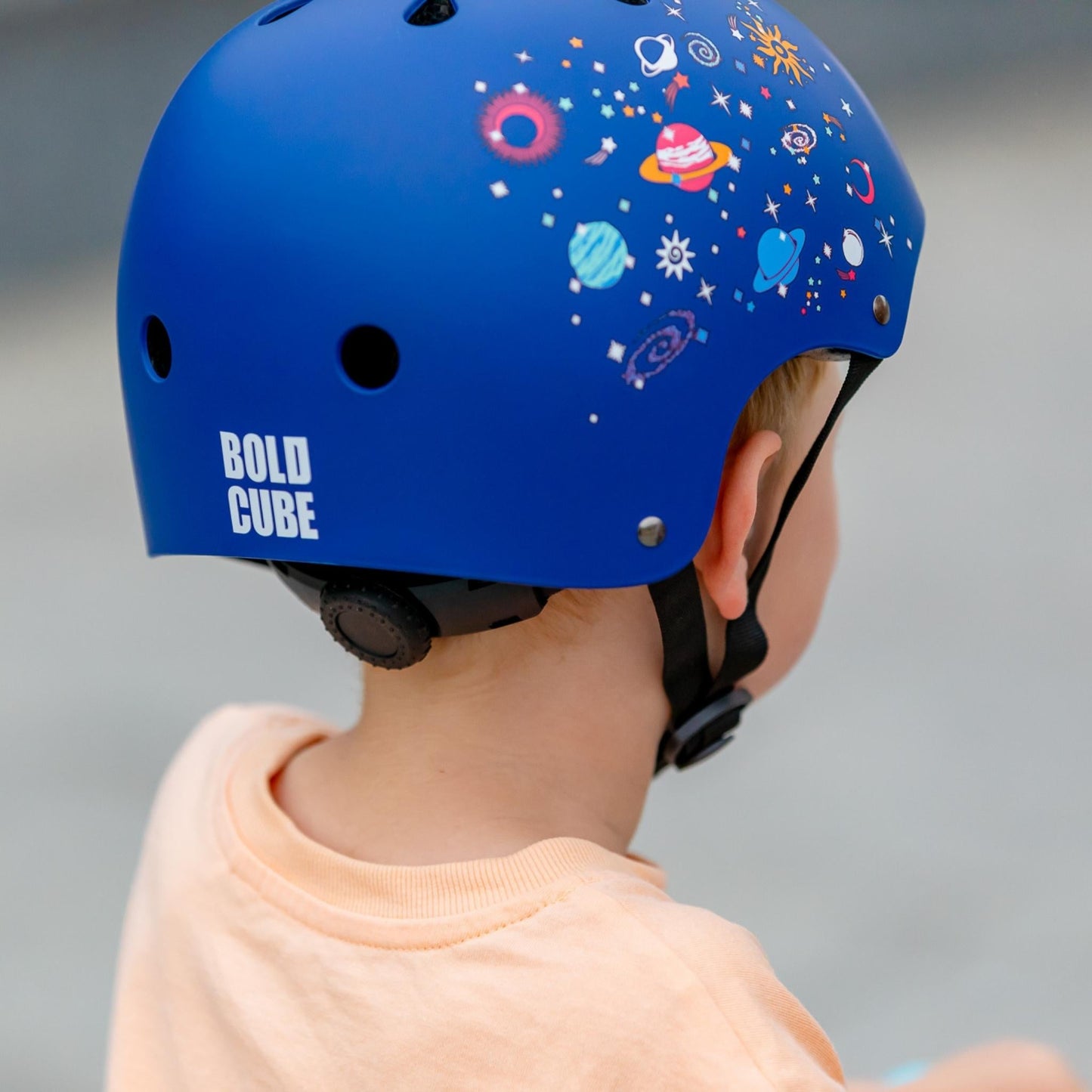 BOLDCUBE Go BOLD - Blue Accessory Gift Set