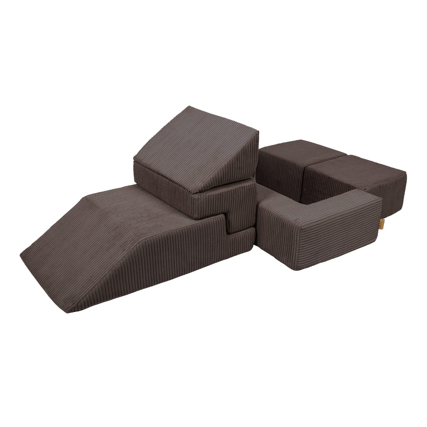 Meow Baby Aesthetic Childrens Soft Play Bricks Set