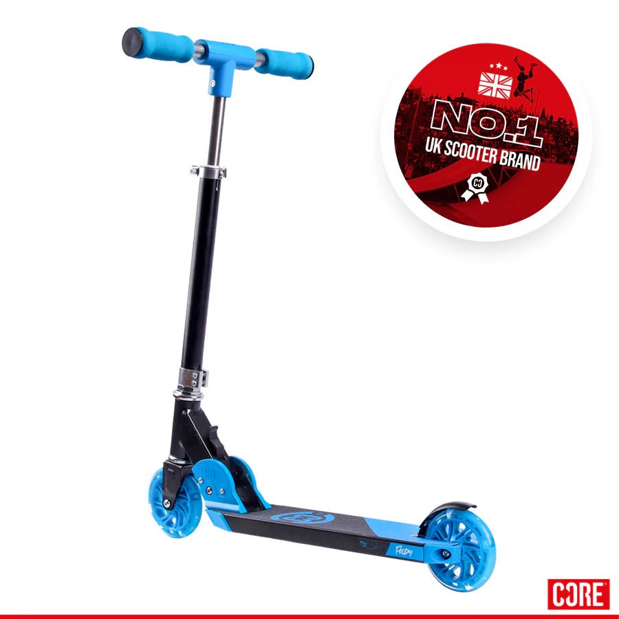CORE Kids Foldy Junior Kick Scooter