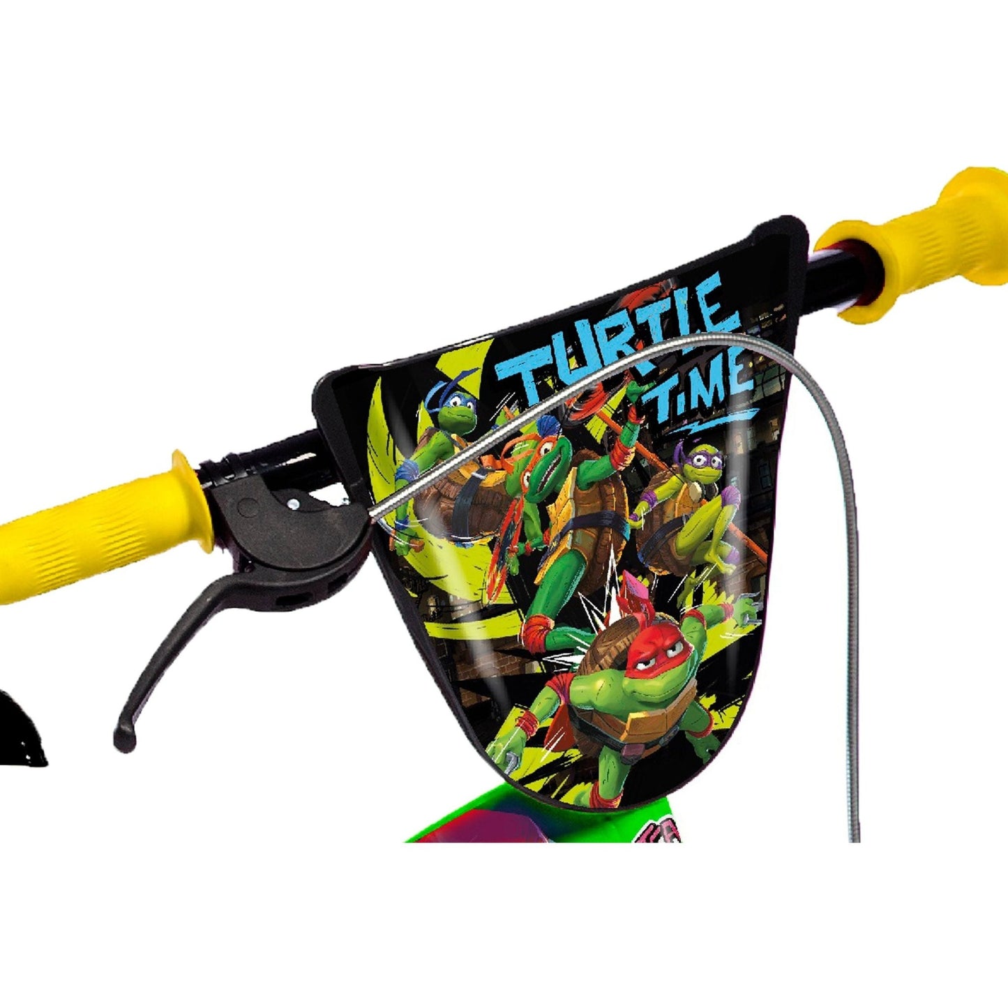 Dino Bikes Teenage Mutant Ninja Turtles 12 Inch Bike