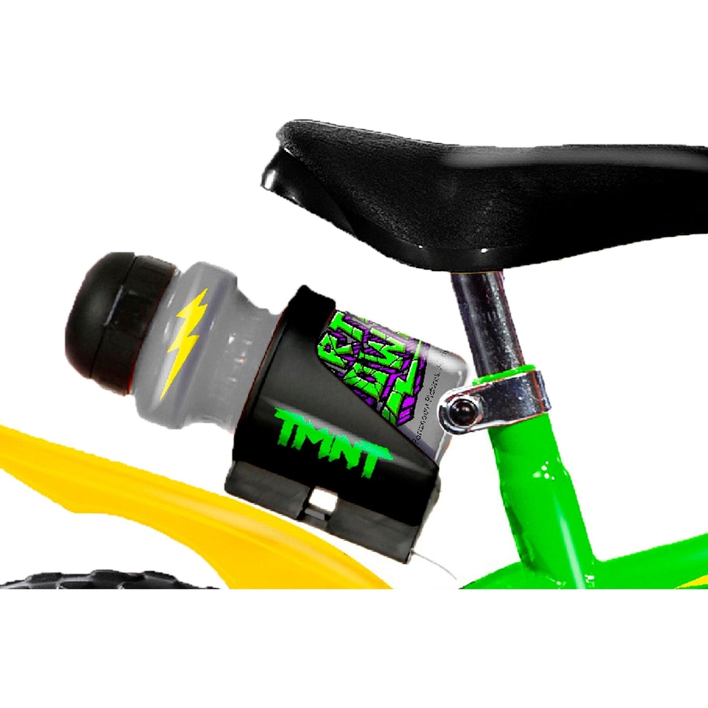 Dino Bikes Teenage Mutant Ninja Turtles 12 Inch Bike