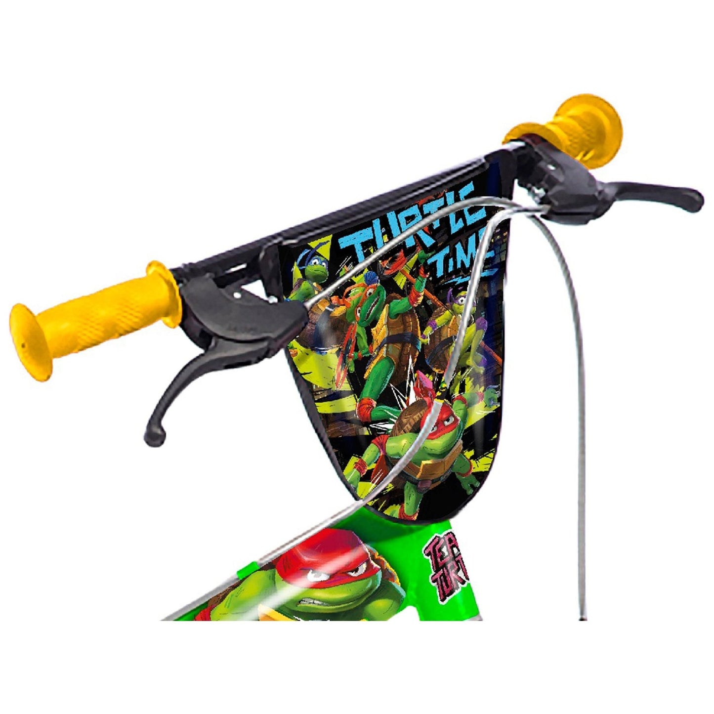 Dino Bikes Teenage Mutant Ninja Turtles 12 Inch Bike