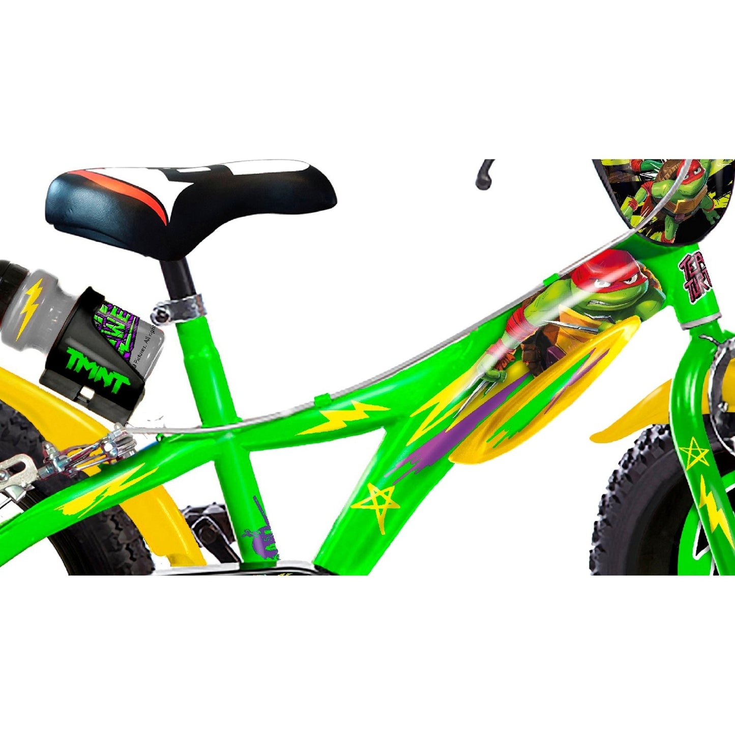 Dino Bikes Teenage Mutant Ninja Turtles 12 Inch Bike
