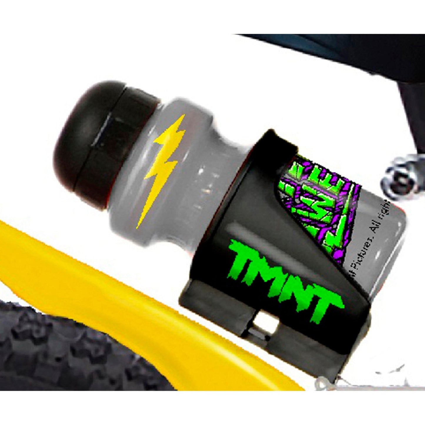 Dino Bikes Teenage Mutant Ninja Turtles 12 Inch Bike