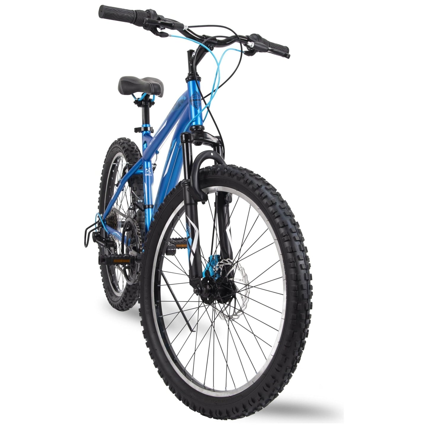 Huffy Extent 24" Kids Mountain Bike