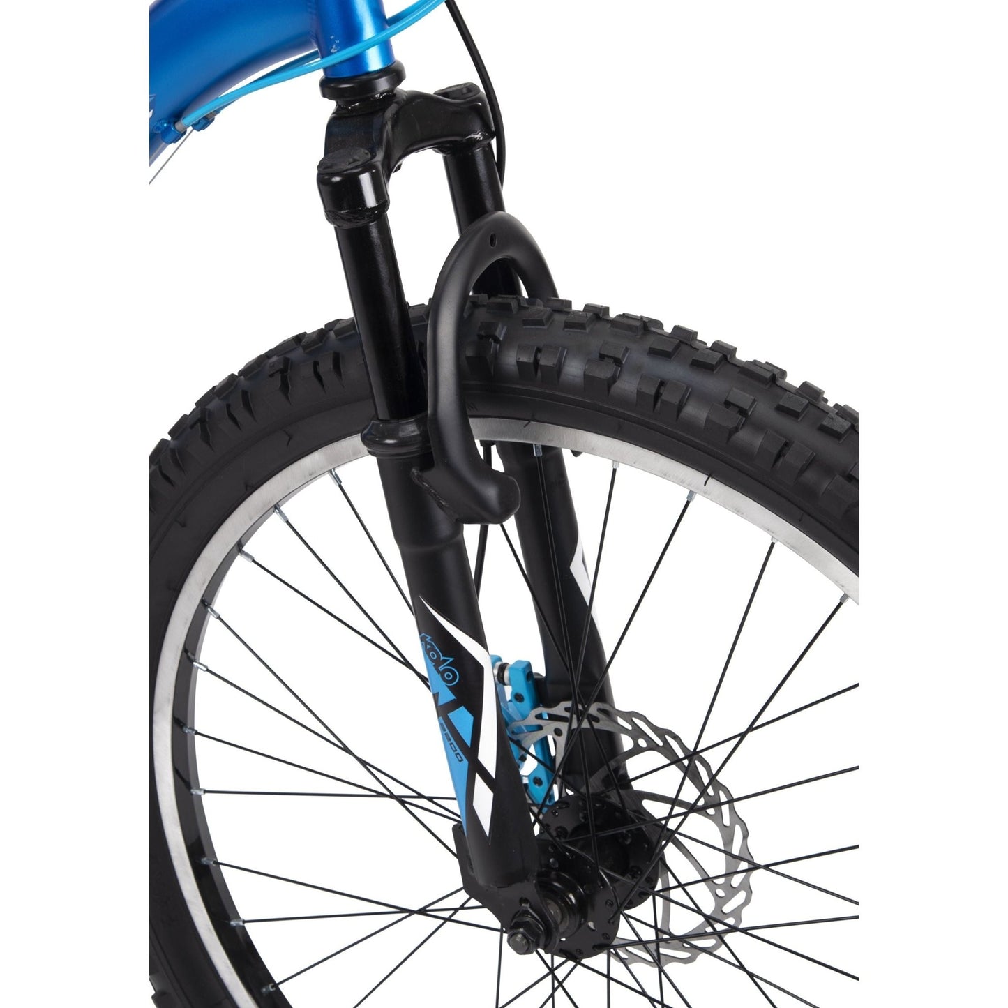 Huffy Extent 24" Kids Mountain Bike