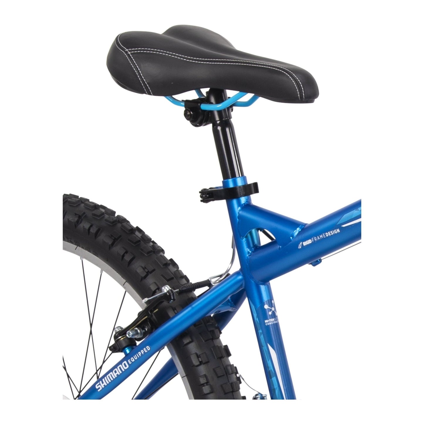 Huffy Extent 24" Kids Mountain Bike