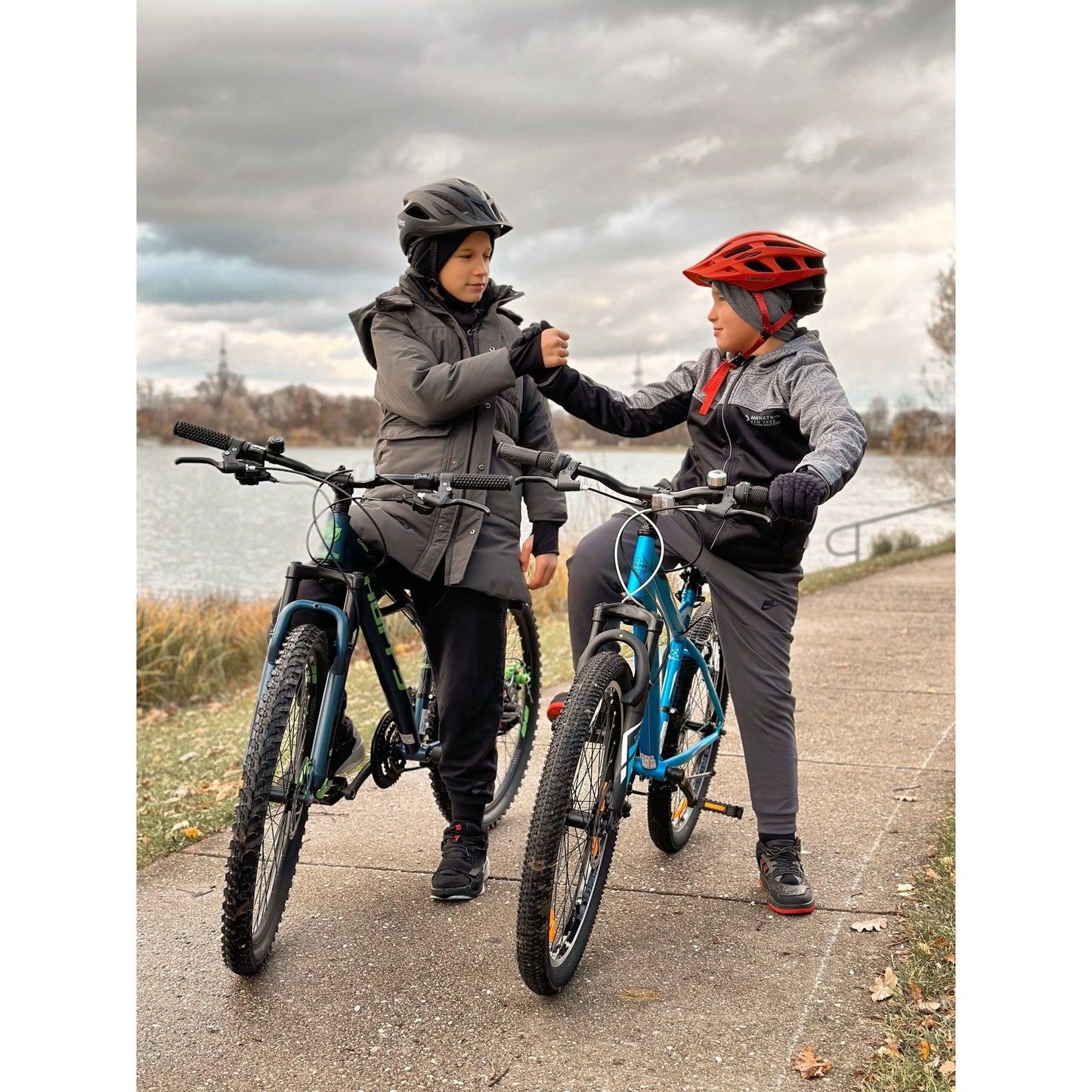 Huffy Extent 24" Kids Mountain Bike