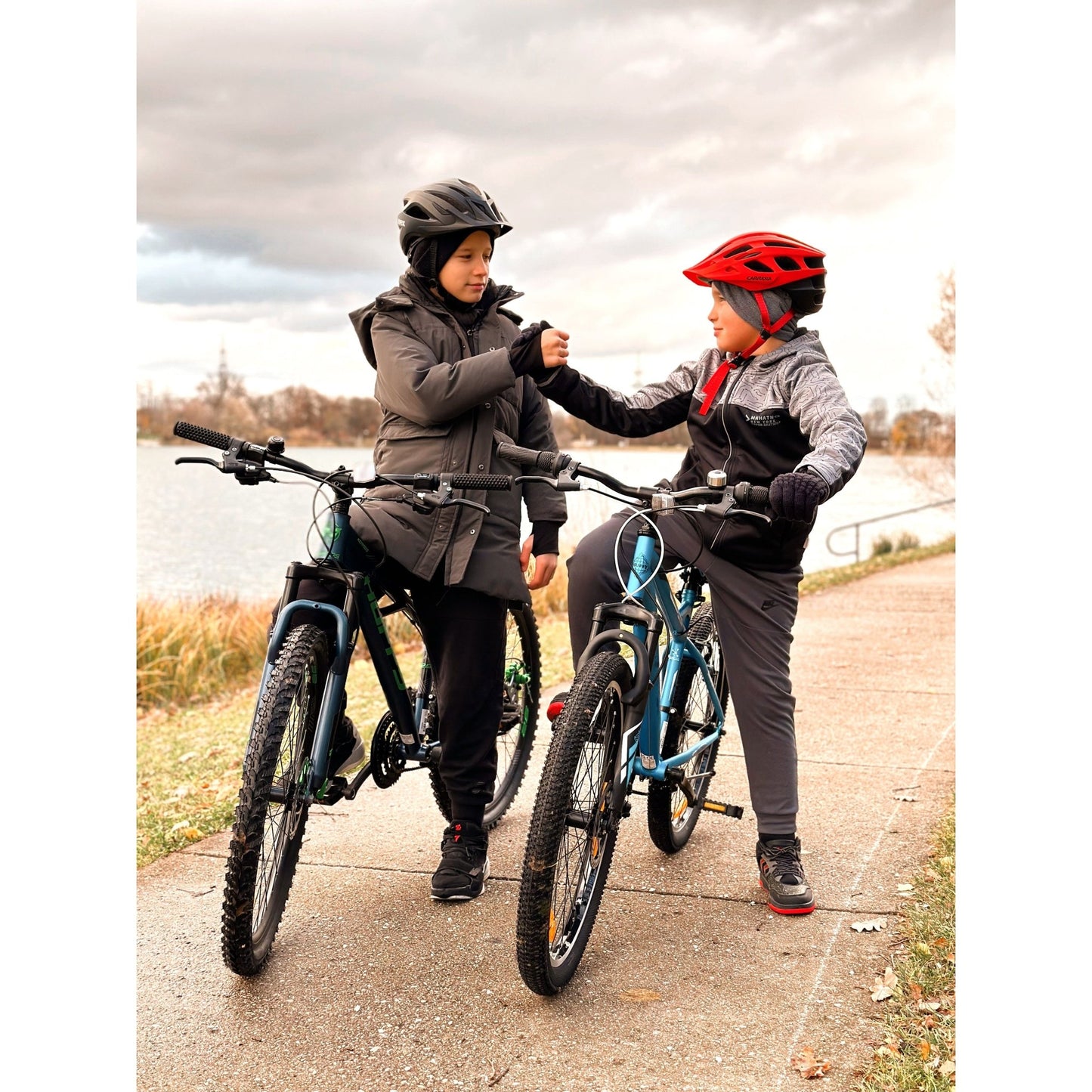 Huffy Extent 24" Kids Mountain Bike
