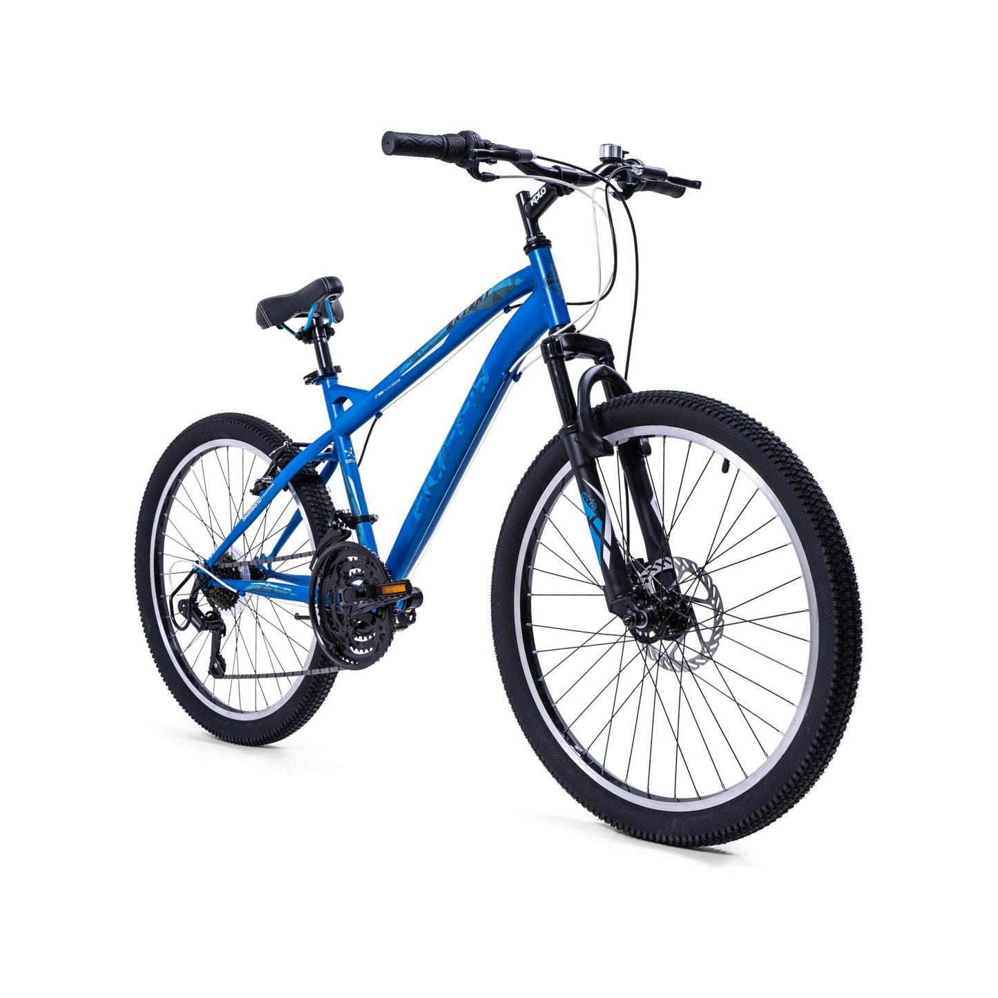 Huffy Extent 24" Kids Mountain Bike