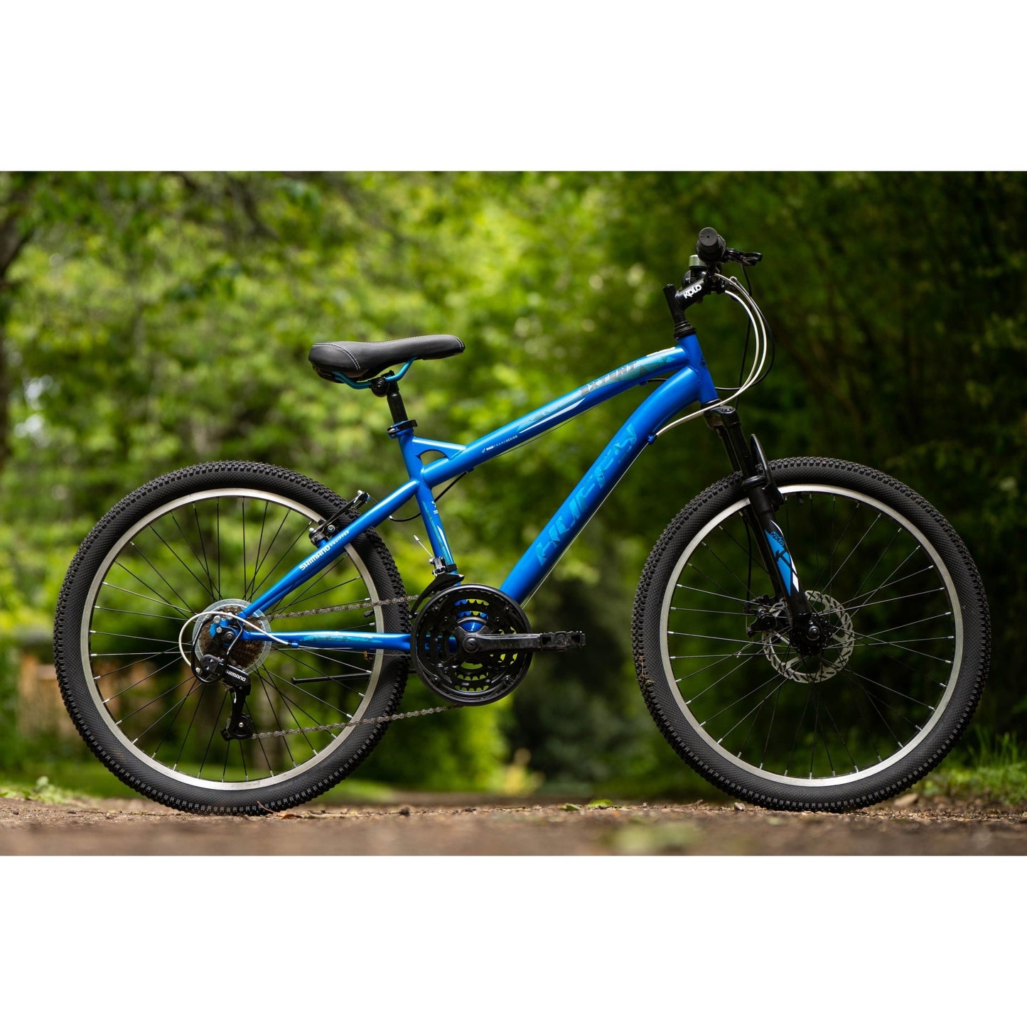 Huffy Extent 24" Kids Mountain Bike