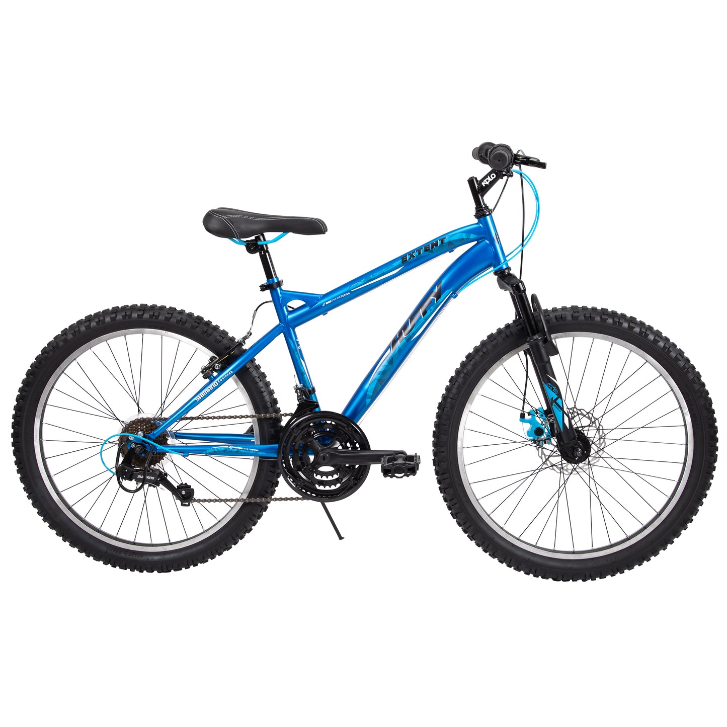Huffy Extent 24" Kids Mountain Bike